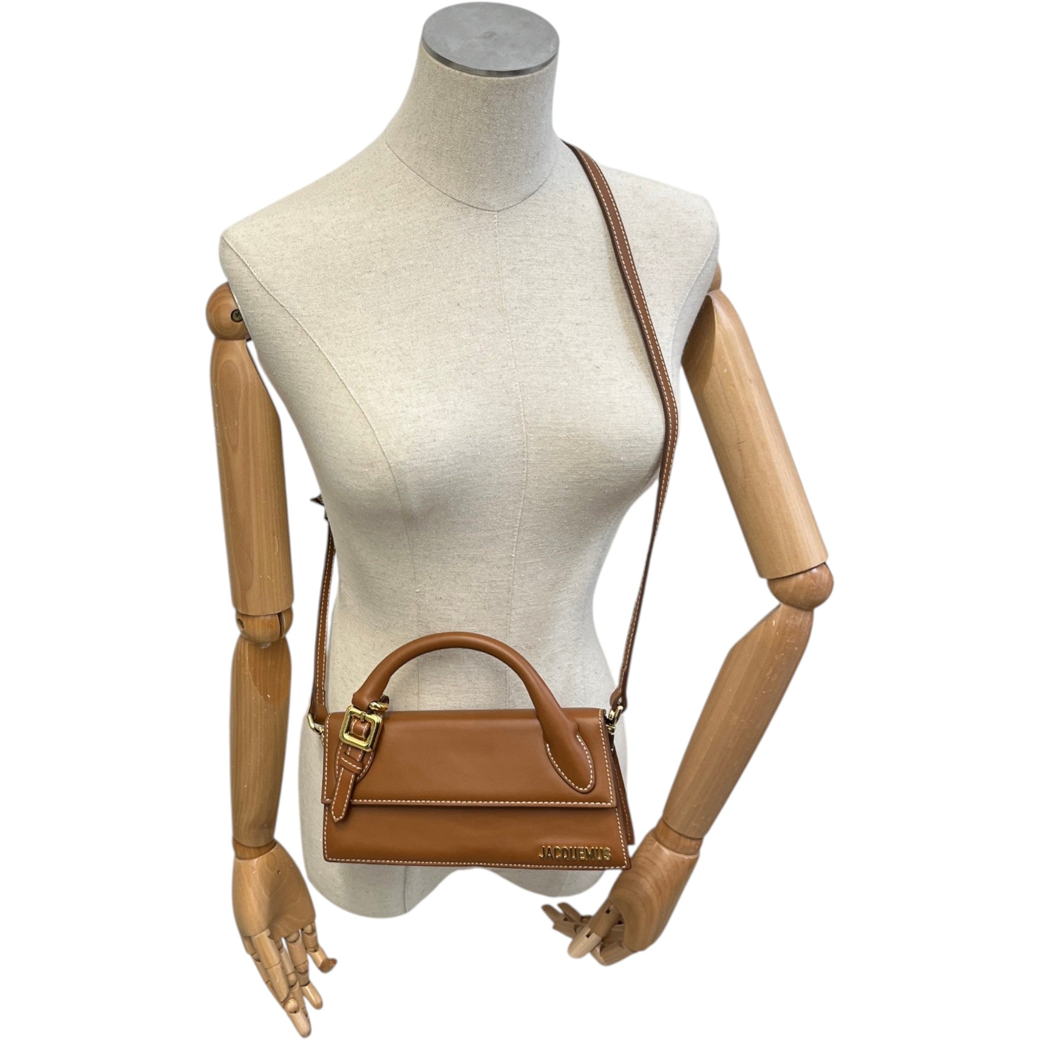 Women's Le Chiquito Long Handbag Brown