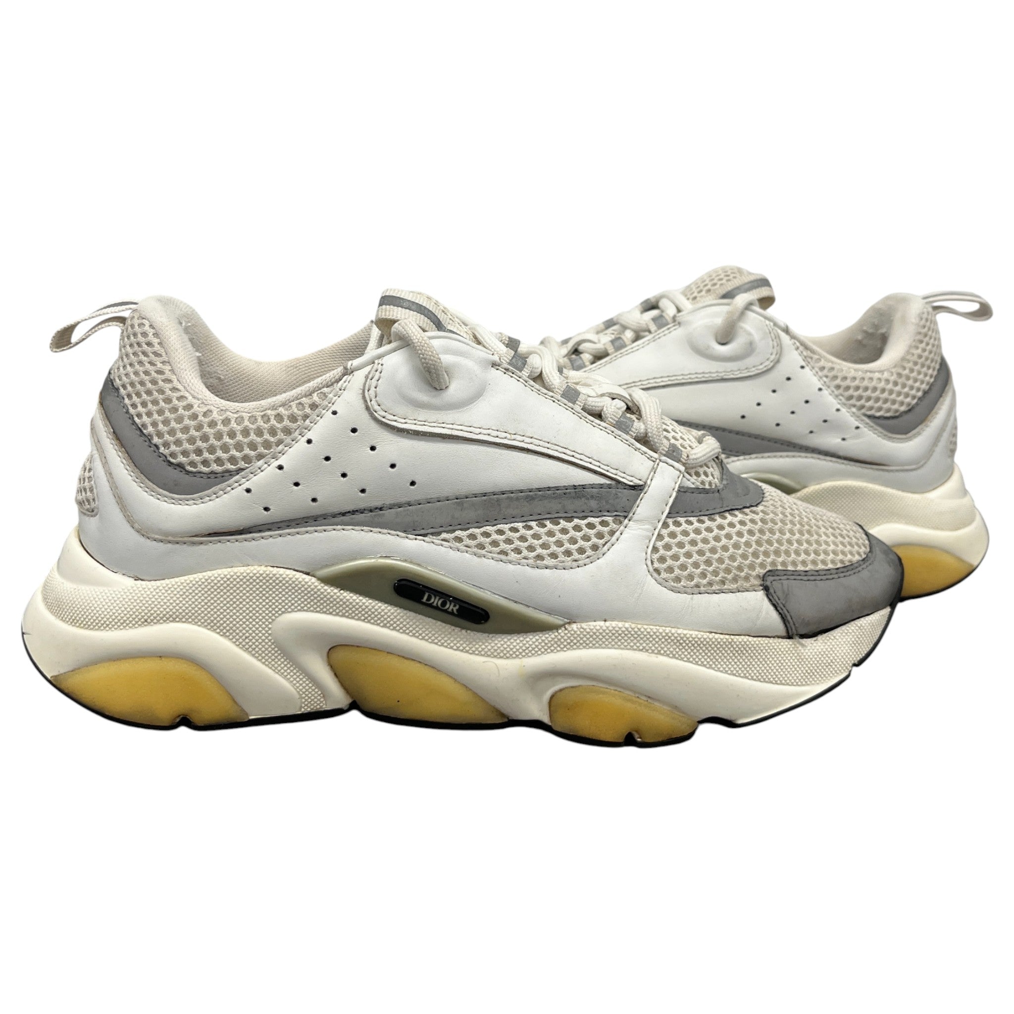 Men's B22 Low Trainers White Size EU 42 / UK 8