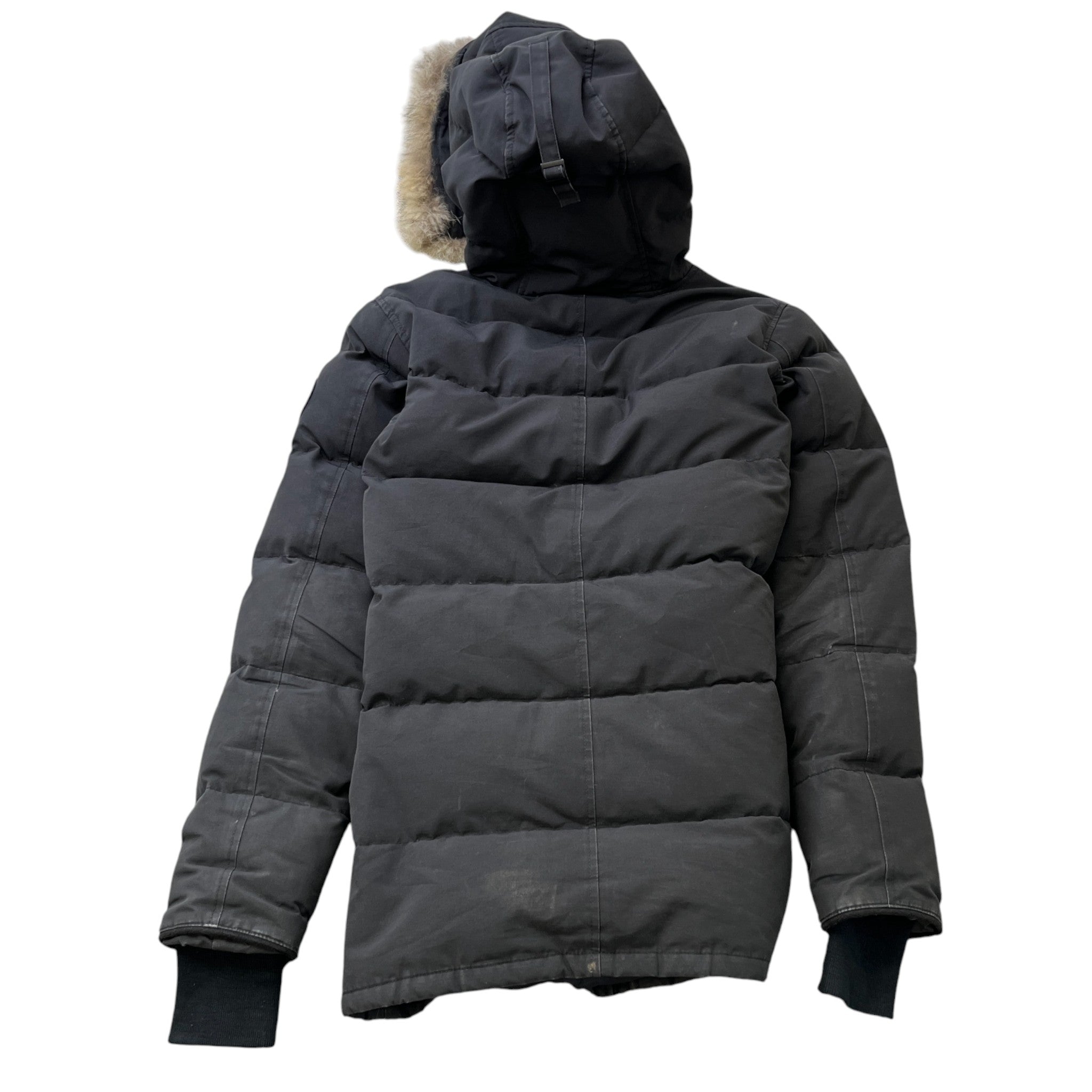 Men's Carson Down Jacket Black Size S