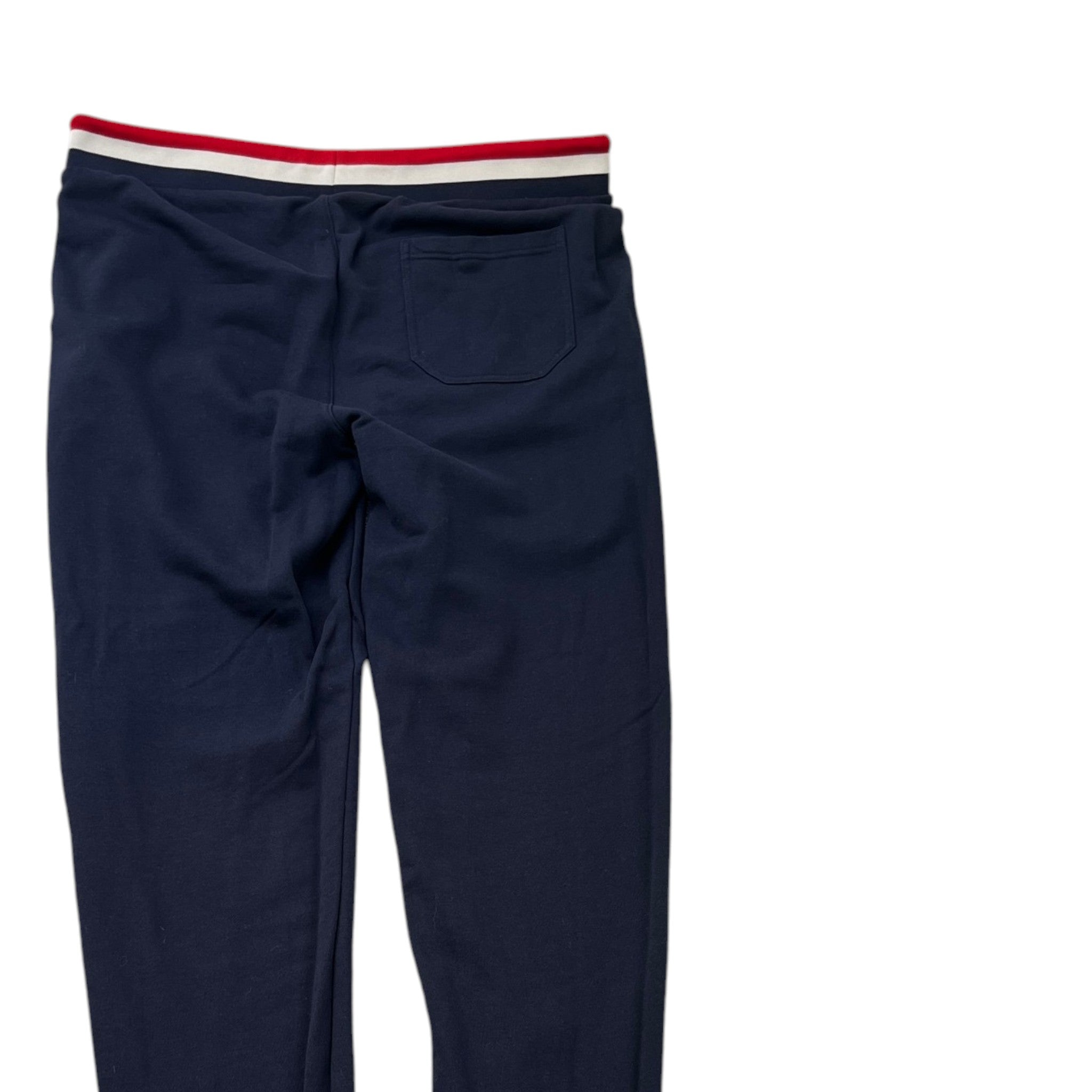 Men's Pantalone Joggers Navy Size L