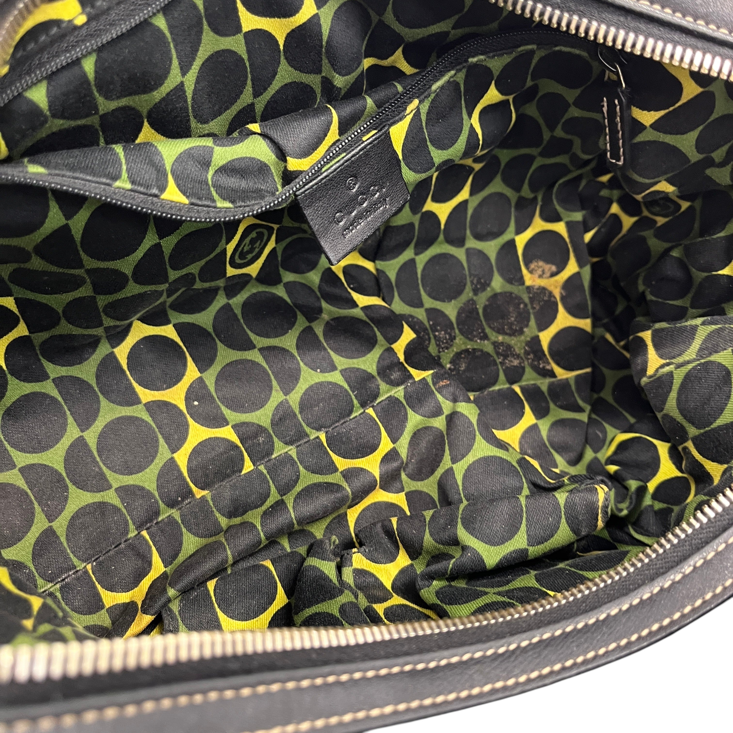 Women's Duchessa Boston Handbag Green
