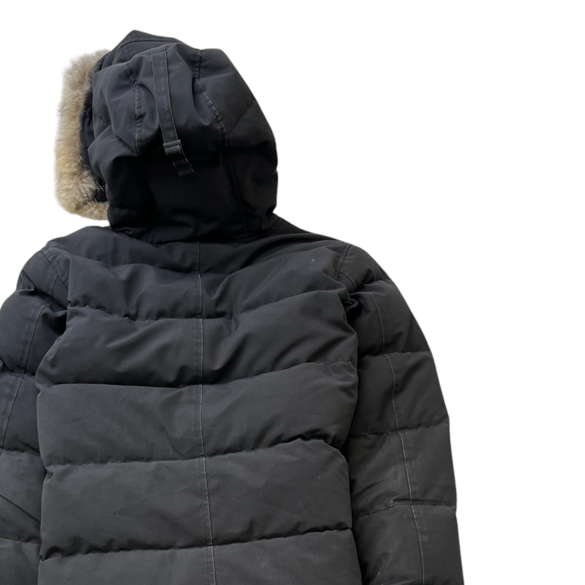 Men's Carson Down Jacket Black Size S