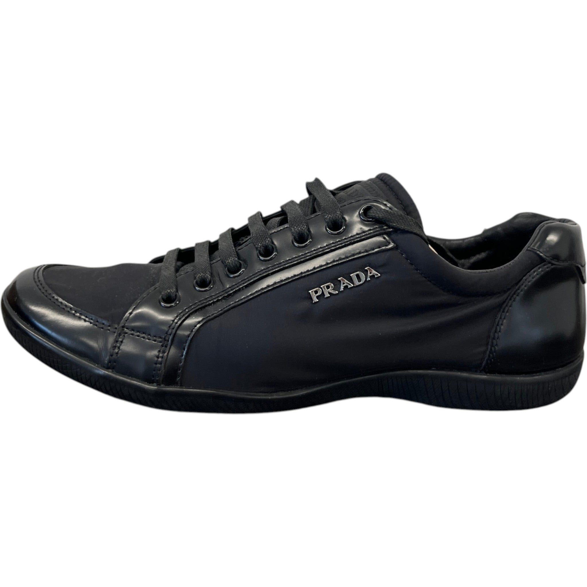 Women's Downtown Low Trainers Black Size EU 37 / UK 4