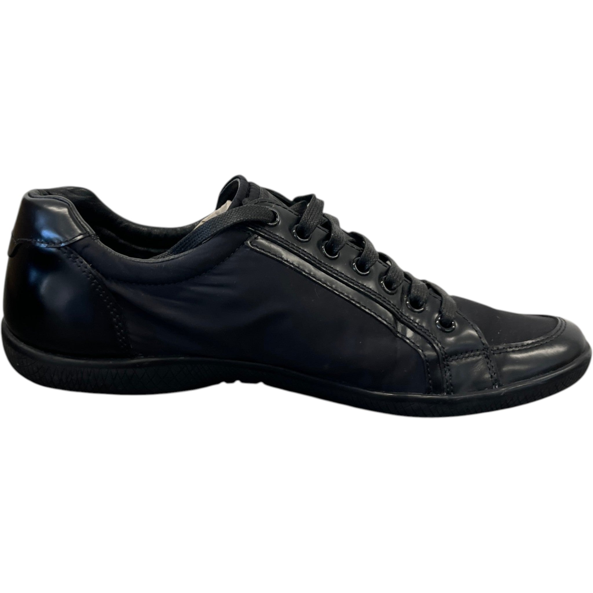 Women's Downtown Low Trainers Black Size EU 37 / UK 4