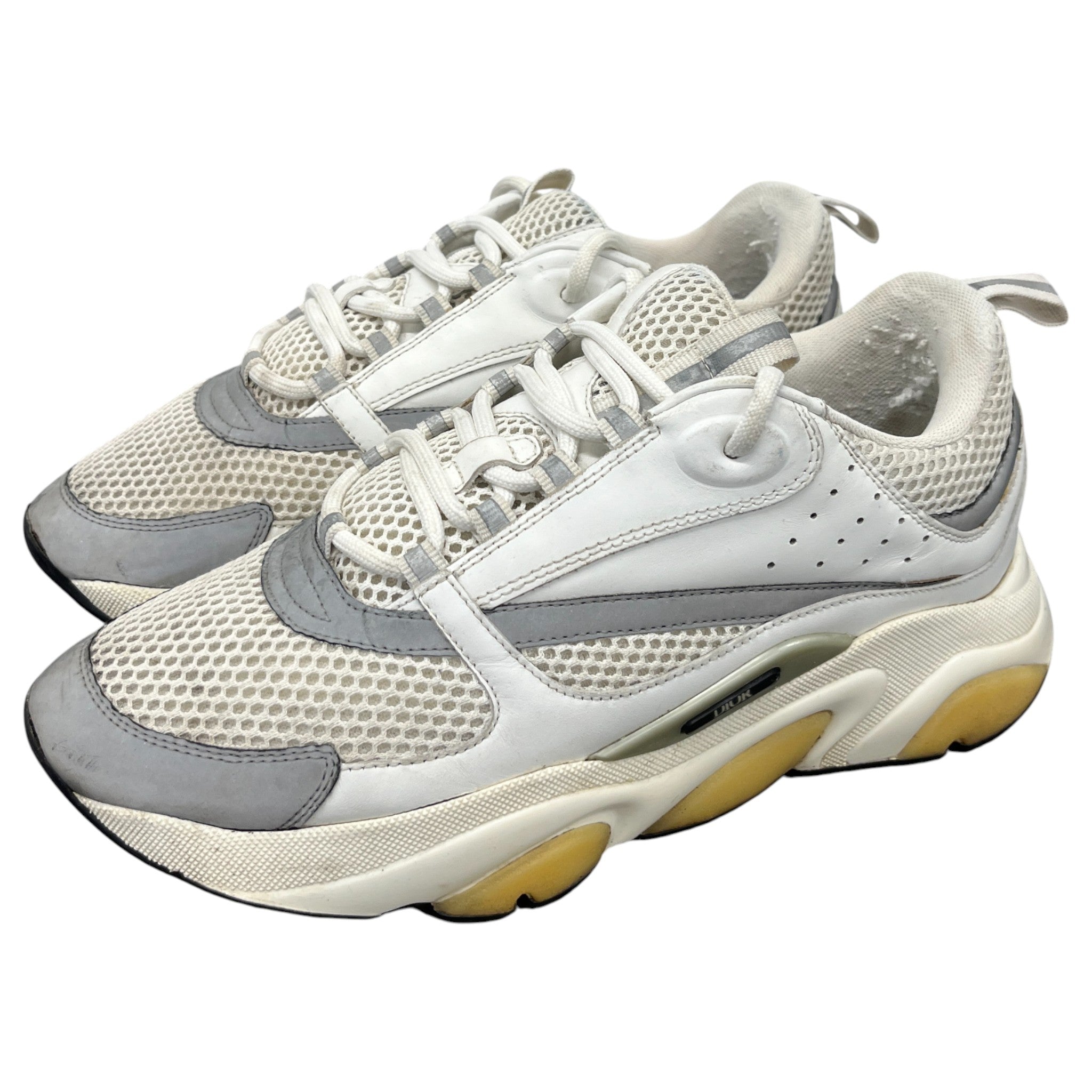 Men's B22 Low Trainers White Size EU 42 / UK 8