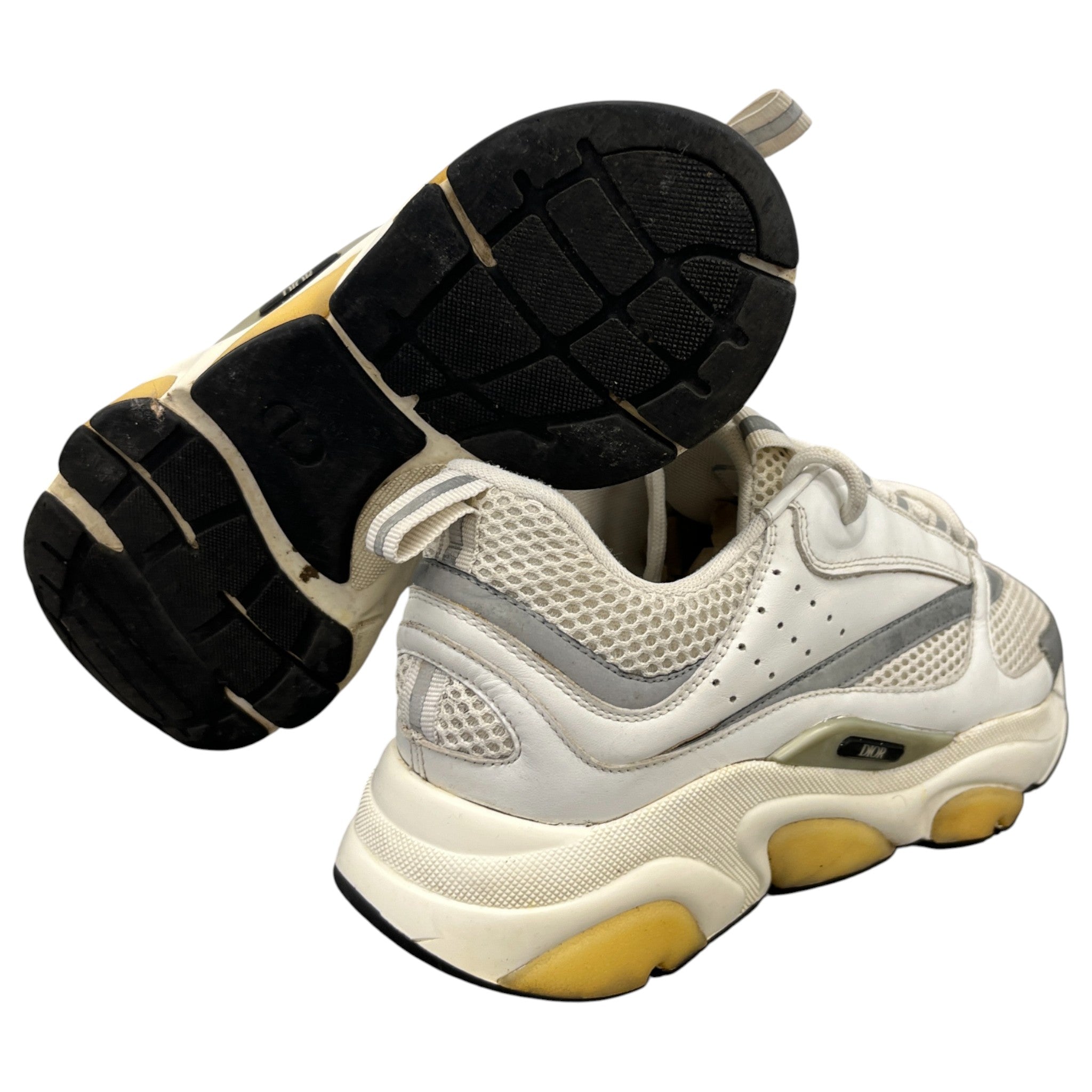 Men's B22 Low Trainers White Size EU 42 / UK 8