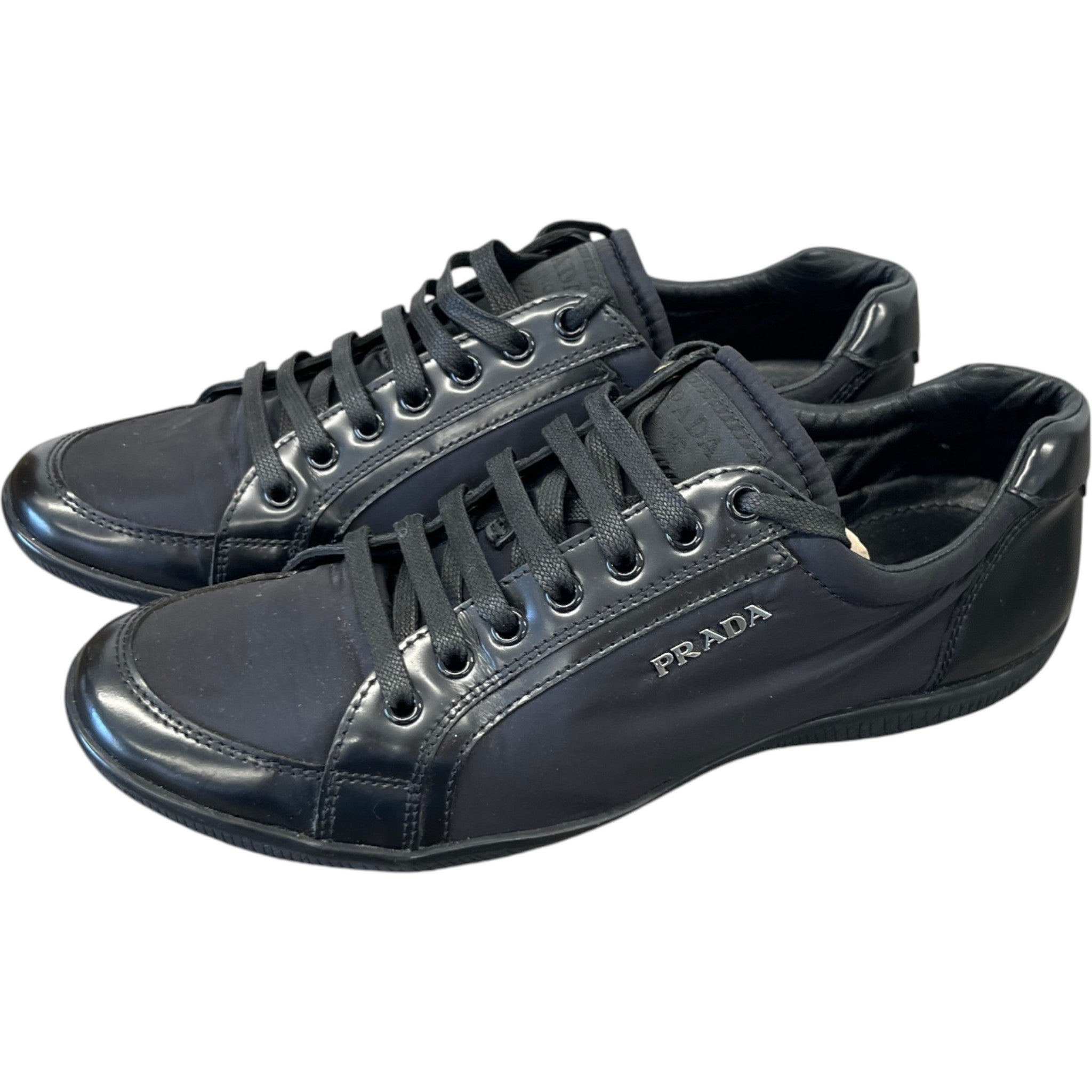 Women's Downtown Low Trainers Black Size EU 37 / UK 4