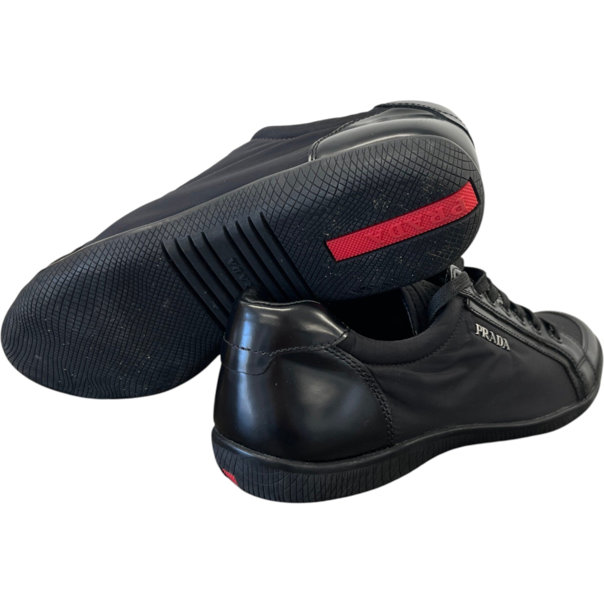 Women's Downtown Low Trainers Black Size EU 37 / UK 4