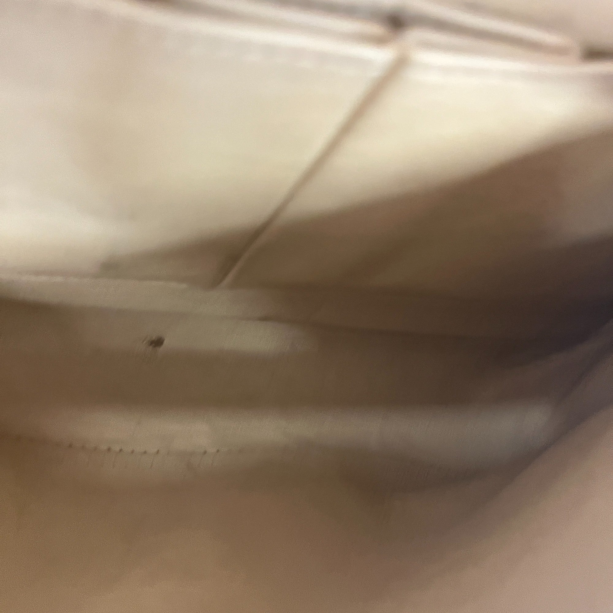 Women's Classic Double Flap Medium Lambskin Handbag Beige