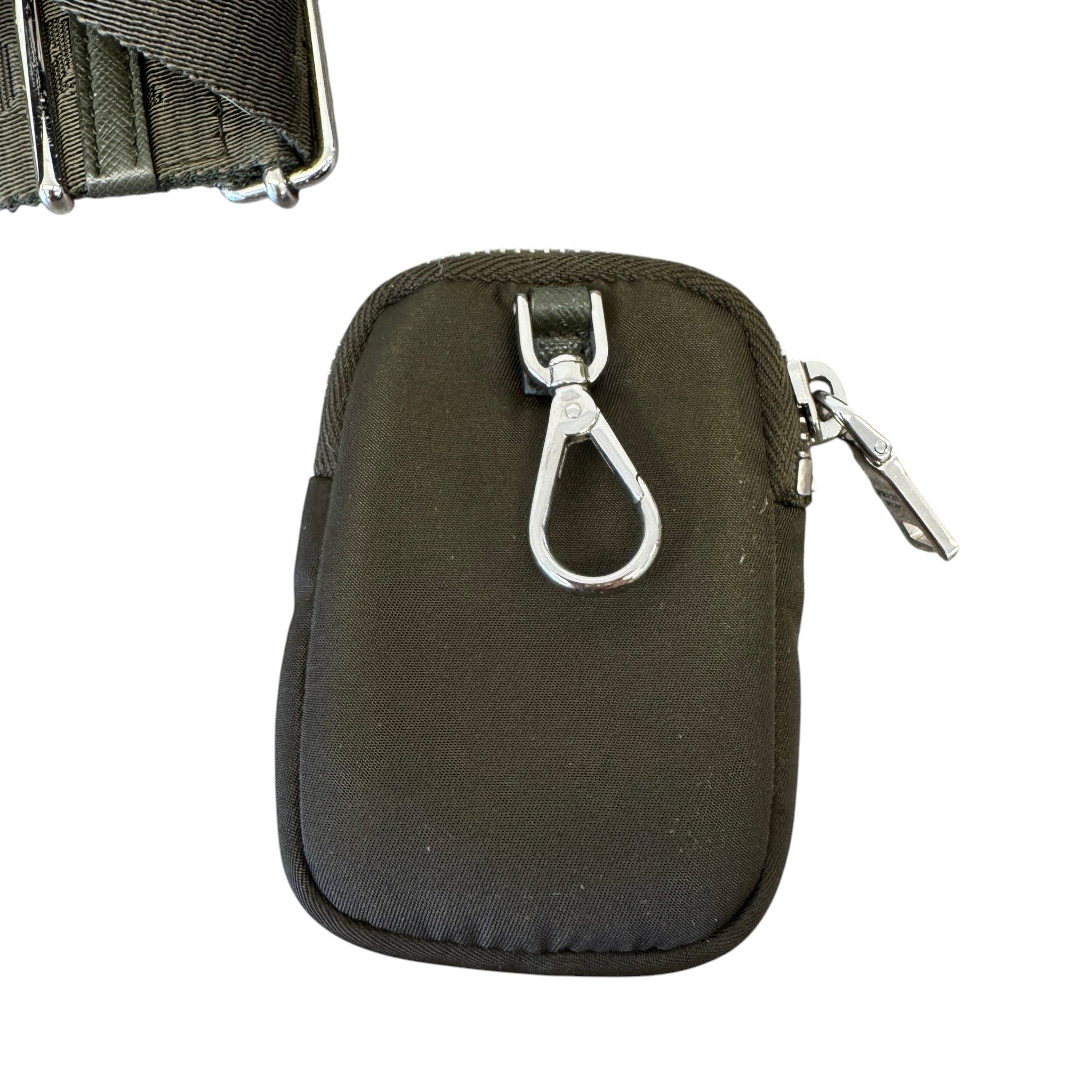 Women's Re-Edition 2005 Re-Nylon Bag Khaki