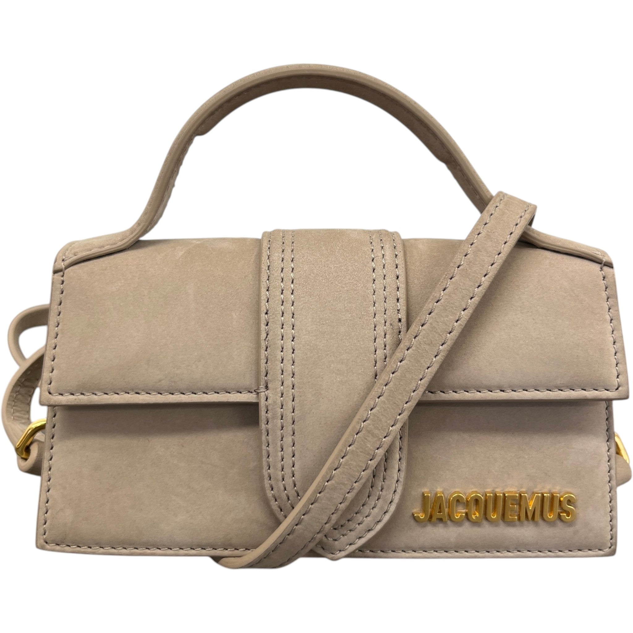 Women's Le Bambino Mini Handbag Beige