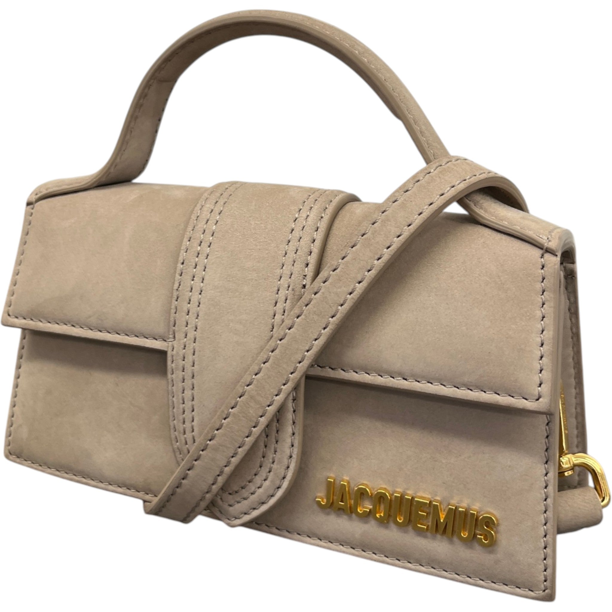 Women's Le Bambino Mini Handbag Beige