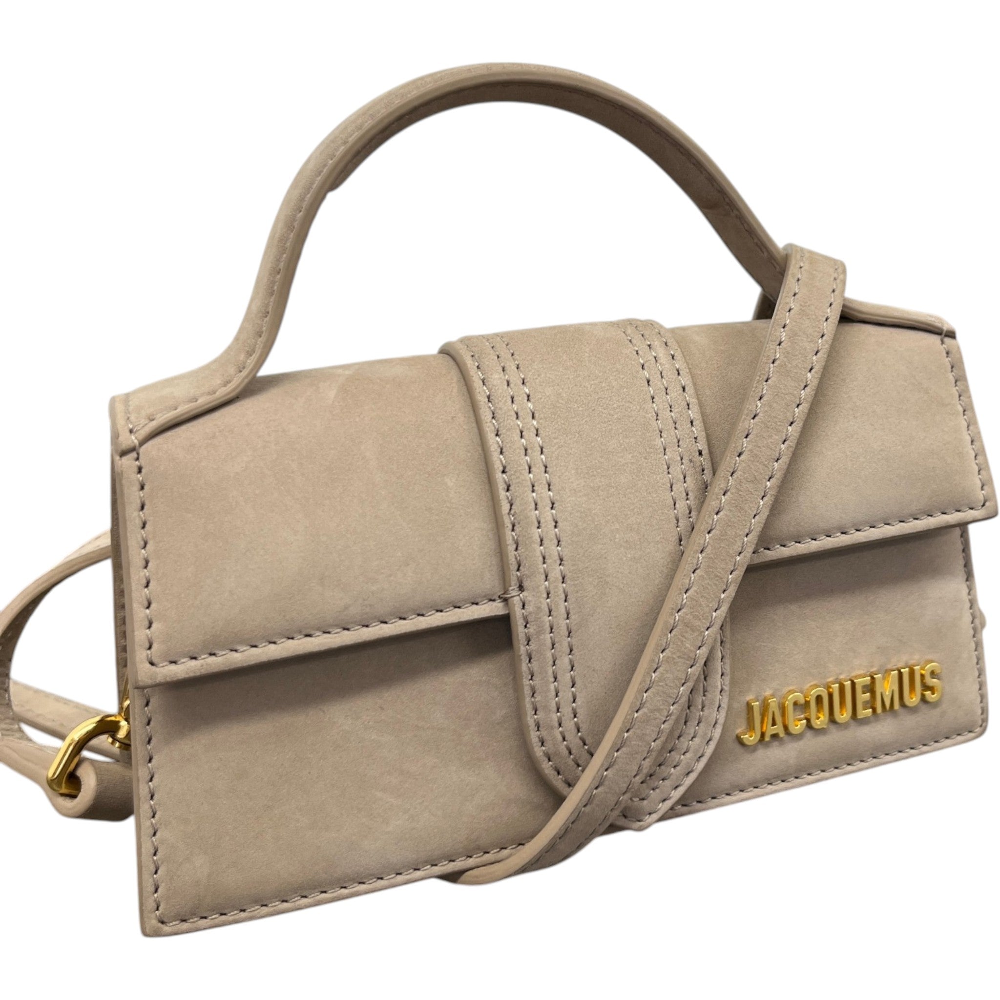 Women's Le Bambino Mini Handbag Beige