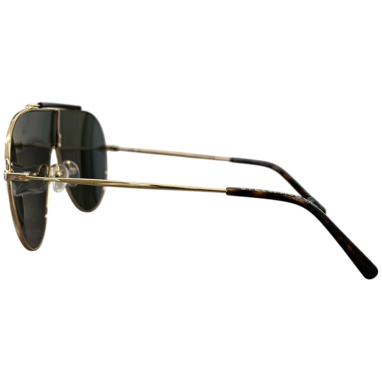 Women's Sc0056S Sunglasses Gold