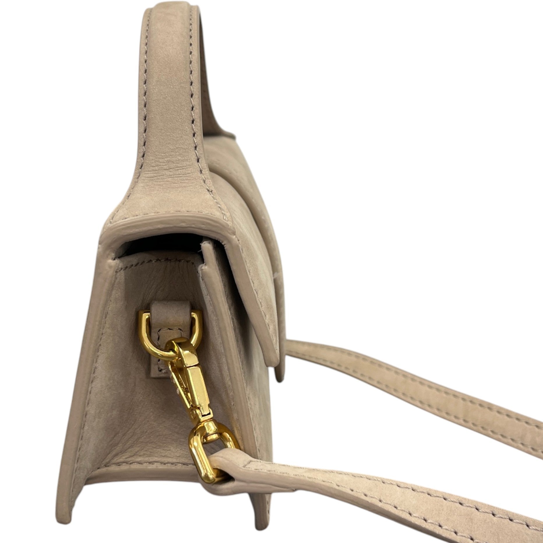 Women's Le Bambino Mini Handbag Beige