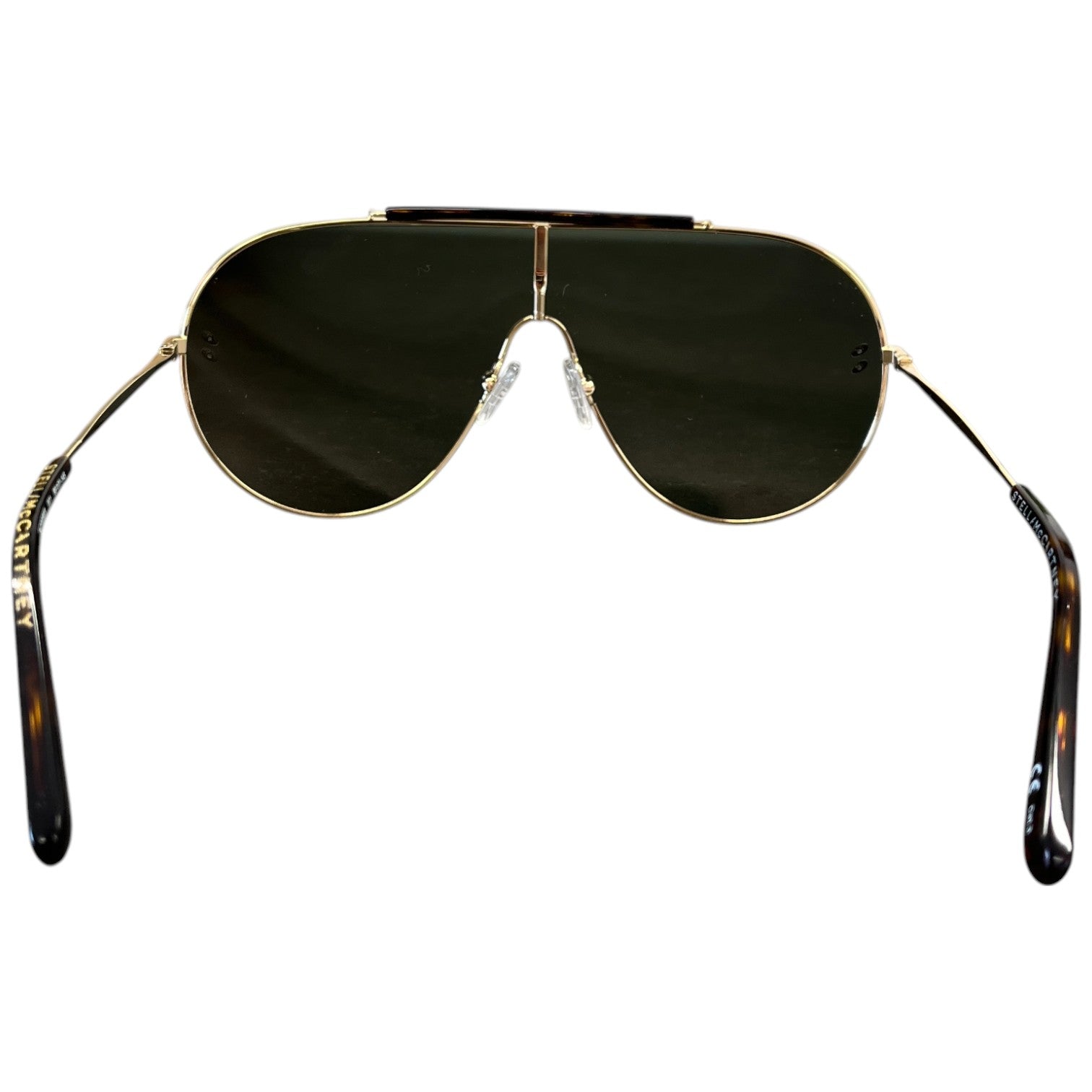 Women's Sc0056S Sunglasses Gold