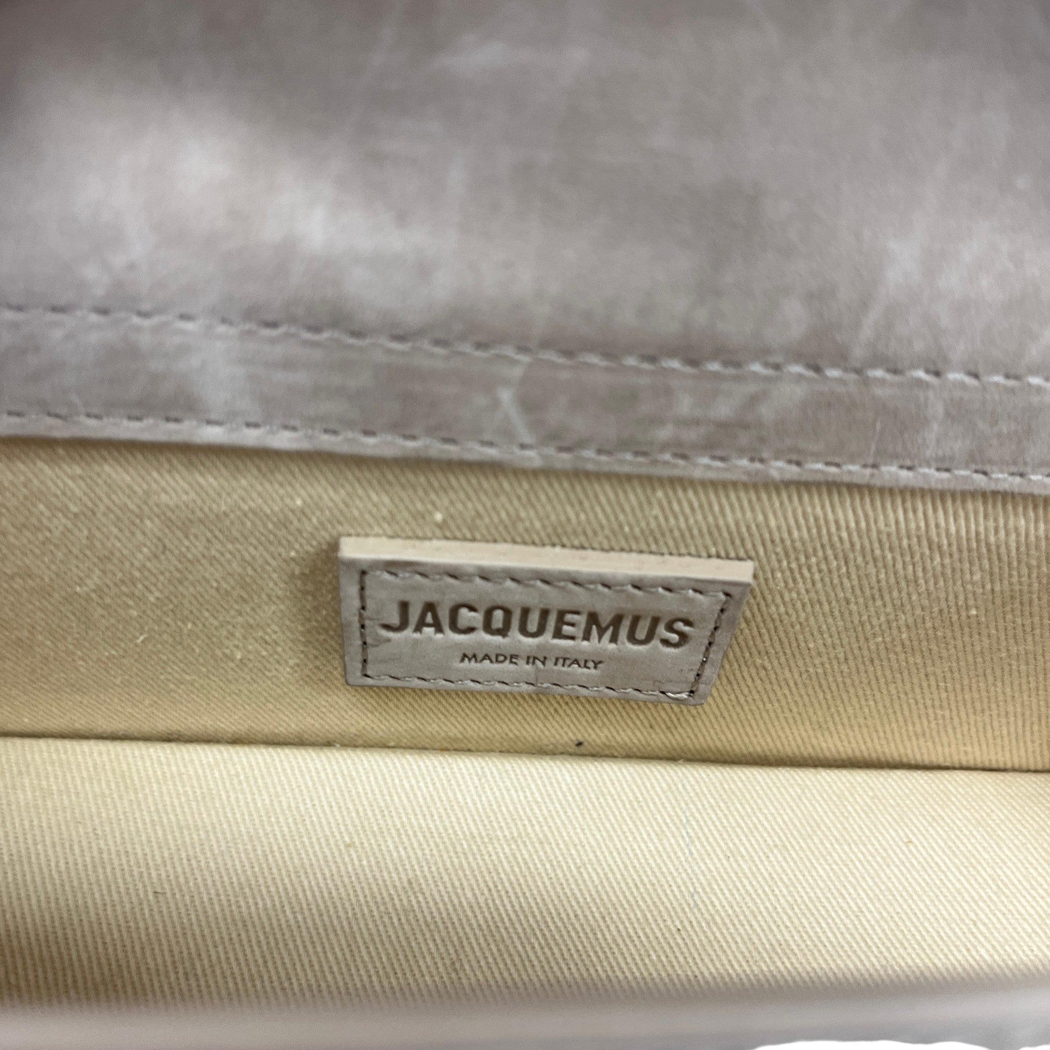 Women's Le Bambino Mini Handbag Beige