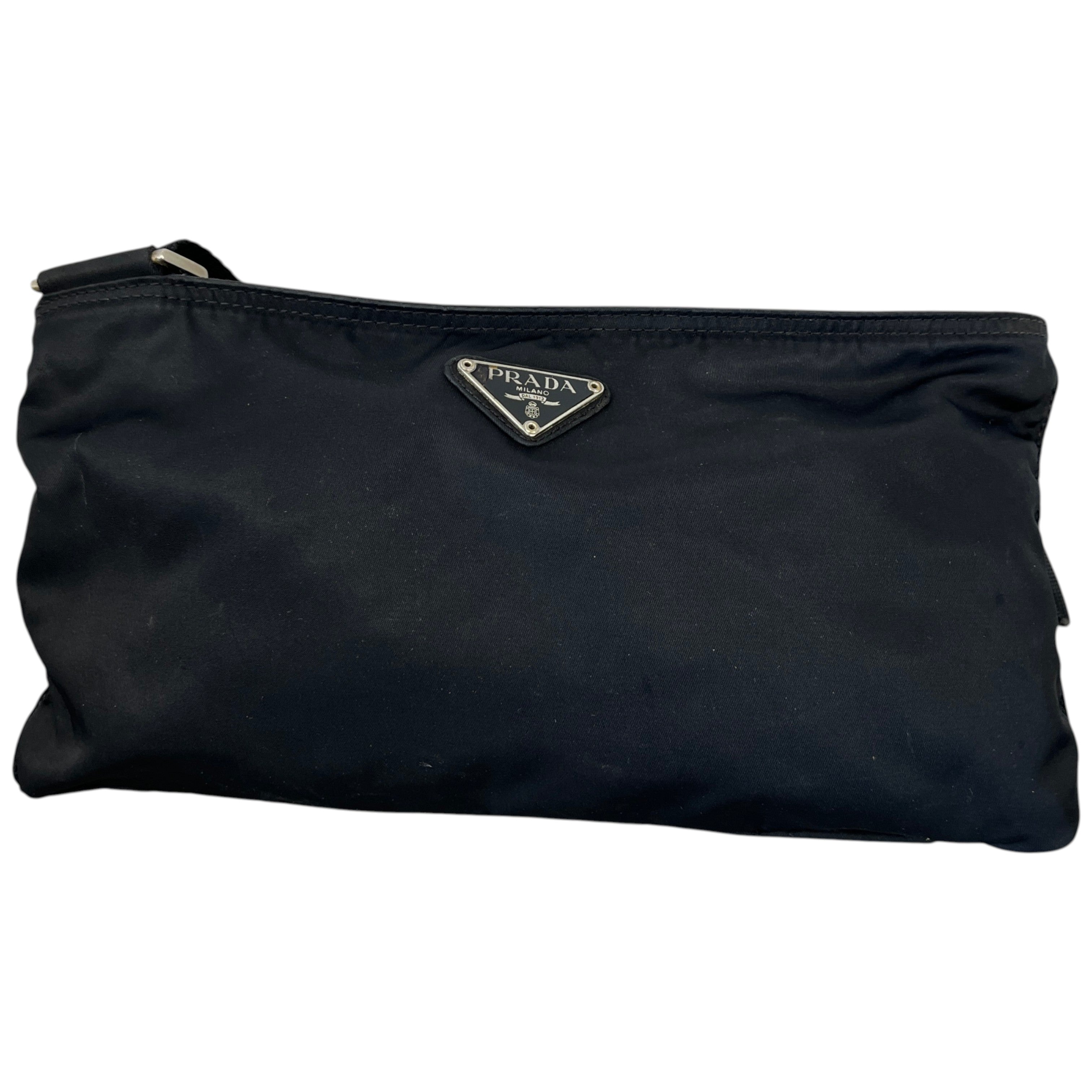 Men's Re-Nylon Bag Black