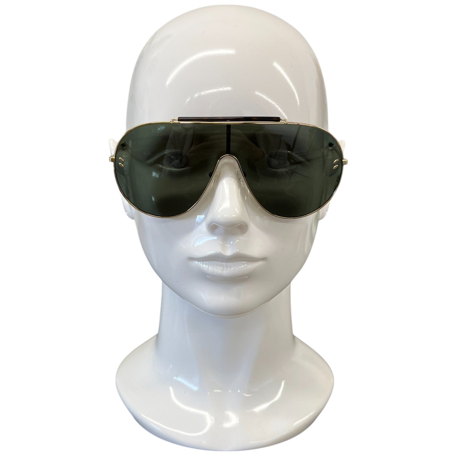 Women's Sc0056S Sunglasses Gold