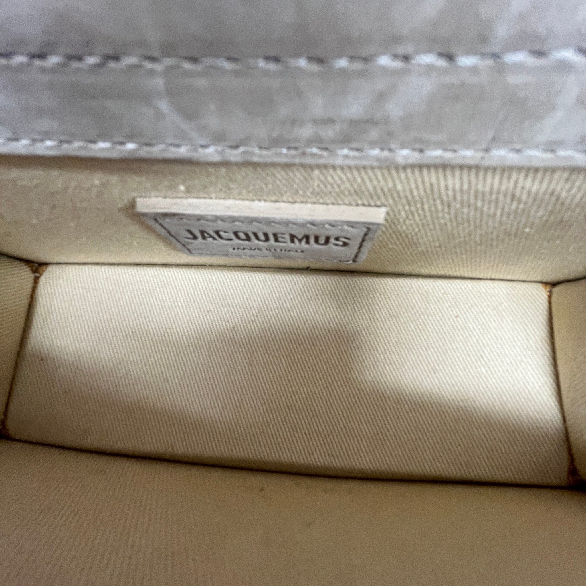 Women's Le Bambino Mini Handbag Beige