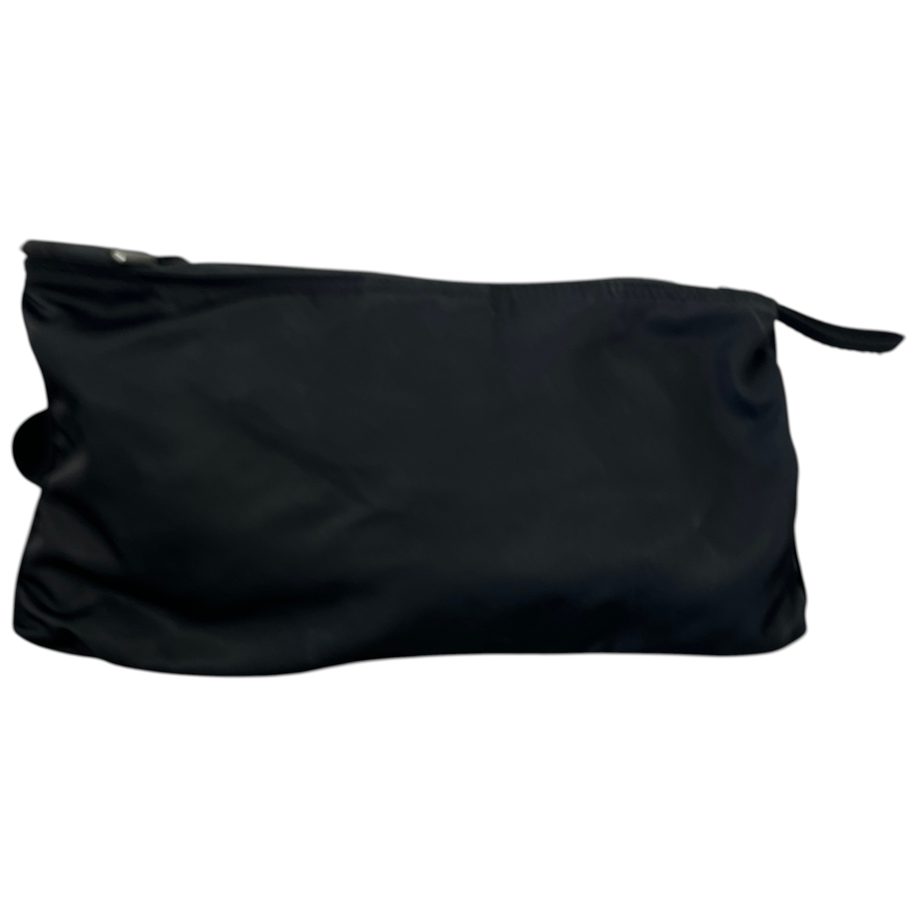 Men's Re-Nylon Bag Black
