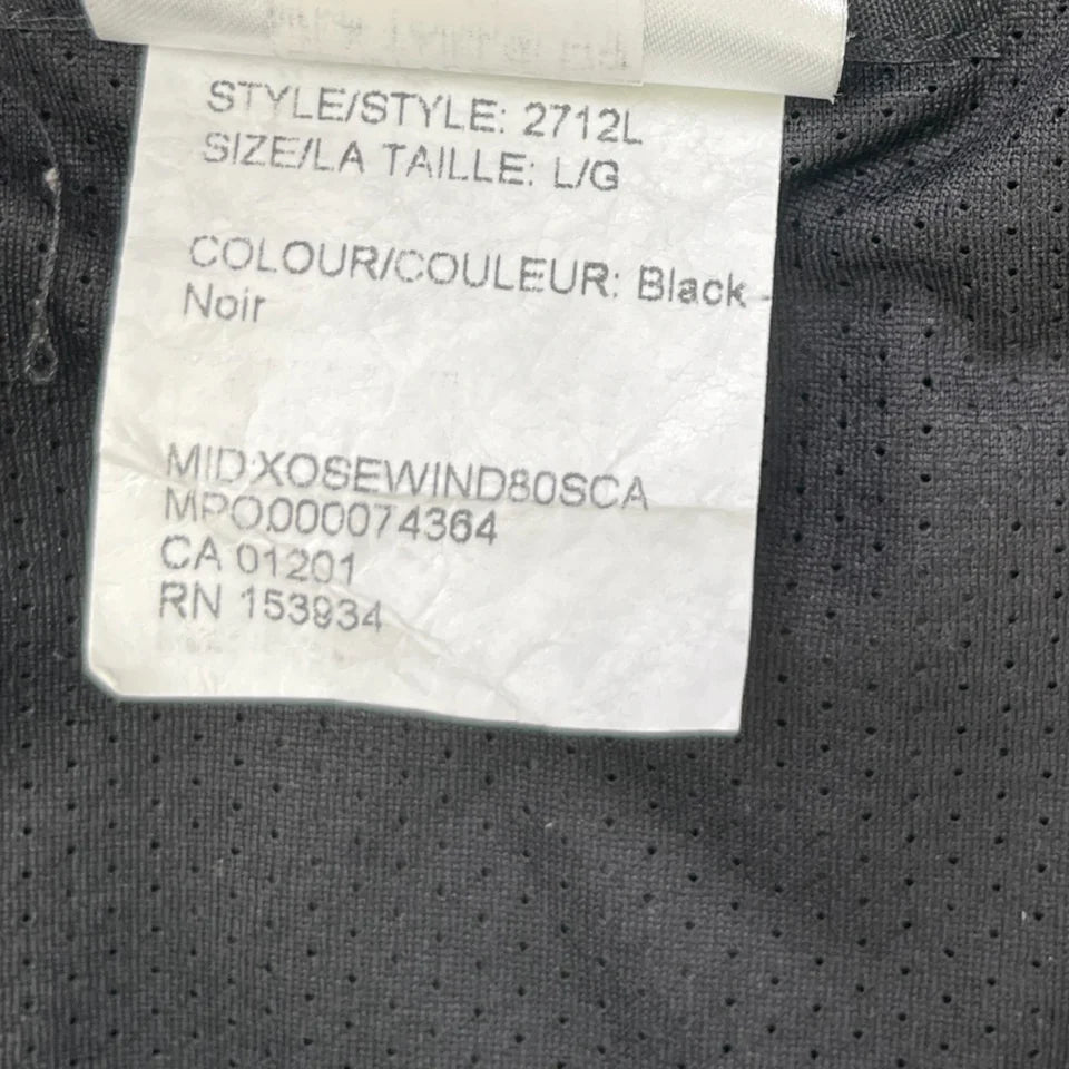 Women's Hybridge Lite Jacket Black Size L