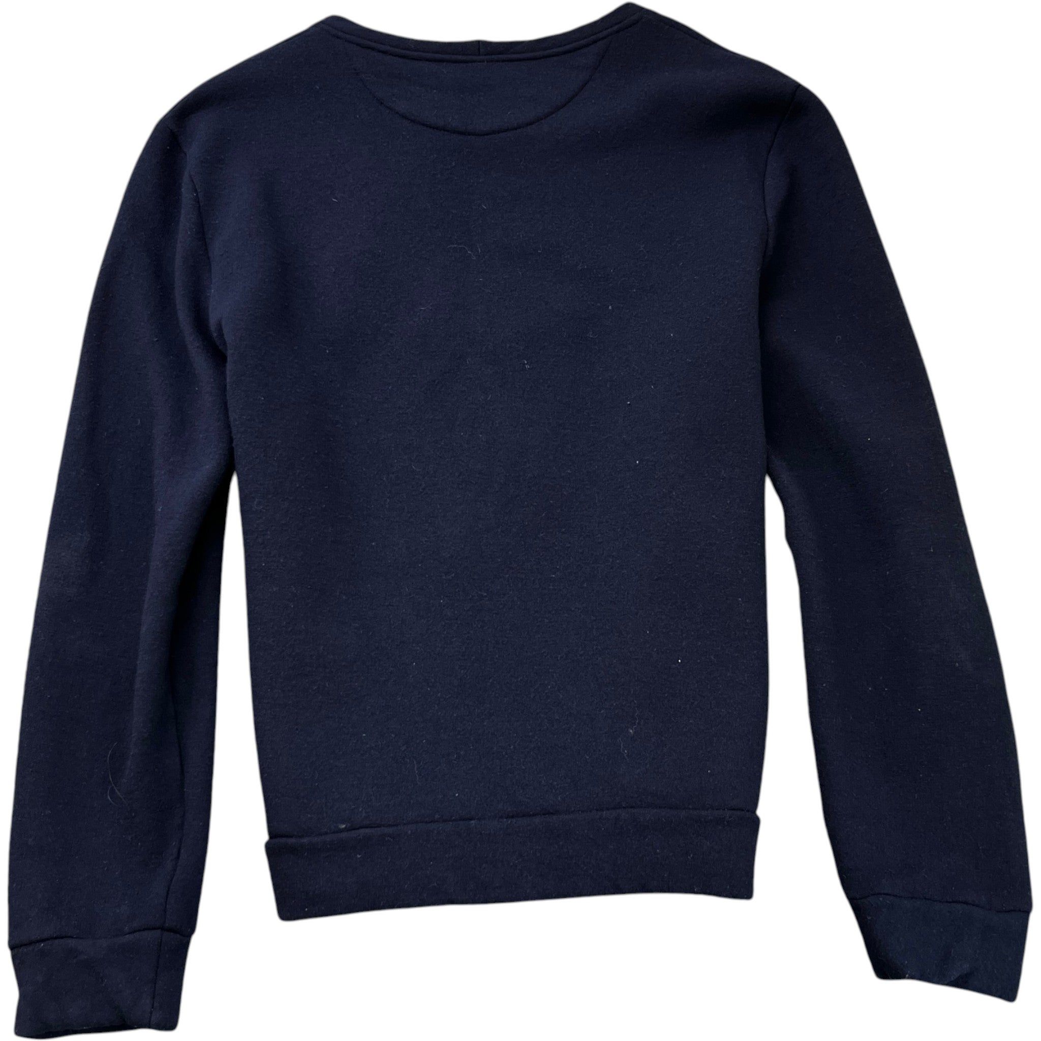 Men's Viscose Jumper Navy Size IT 50 / UK L