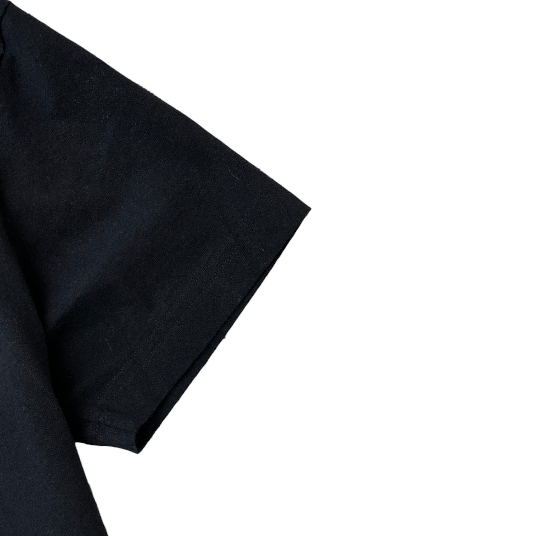 Men's Kill The Bear T-Shirt Black Size L