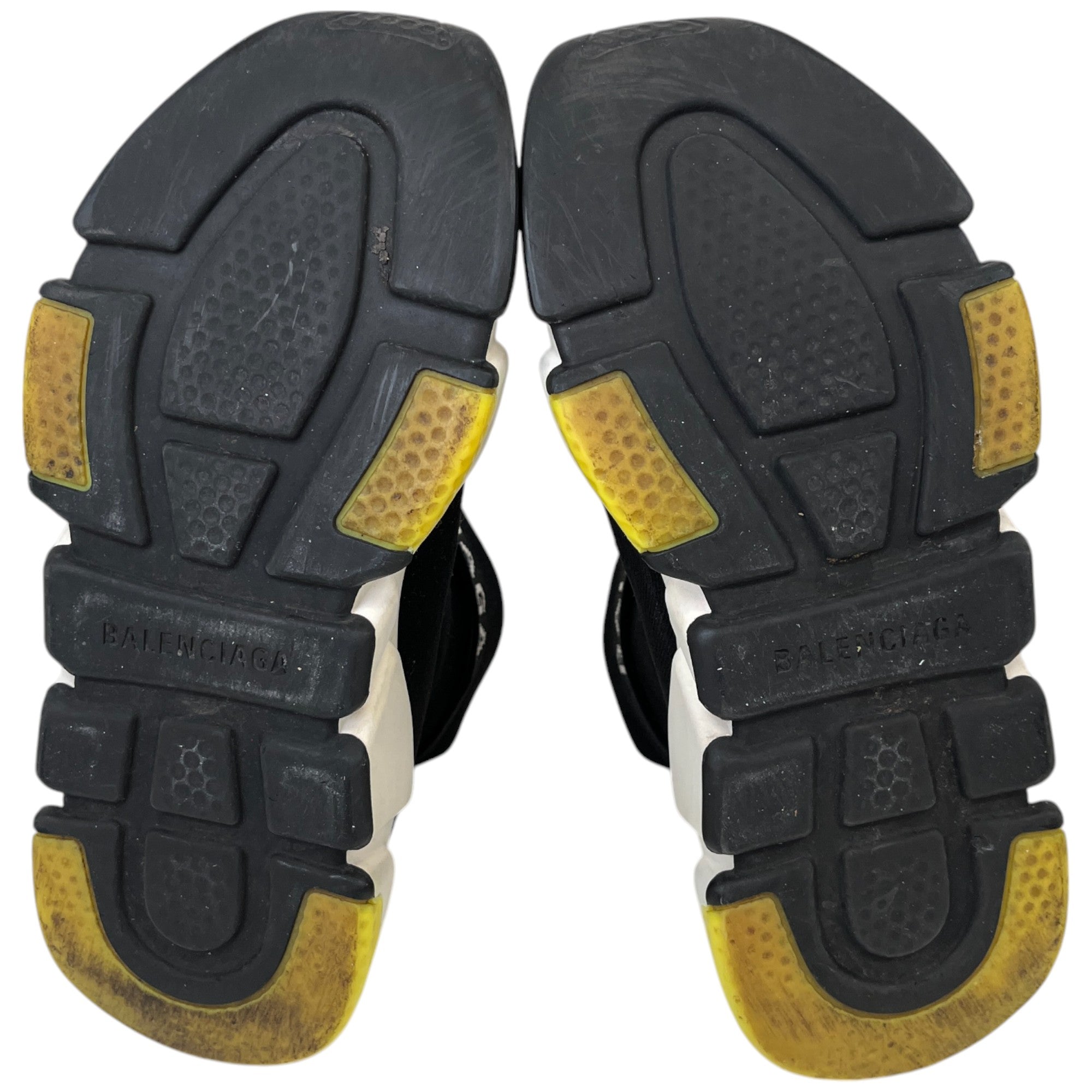 Women's Speed Sock High Trainers Black Size EU 35 / UK 2