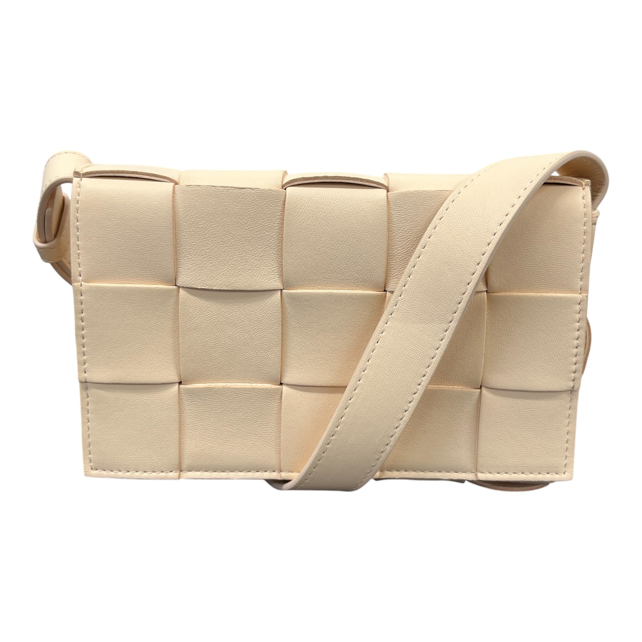 Women's Cassette Bag Nude