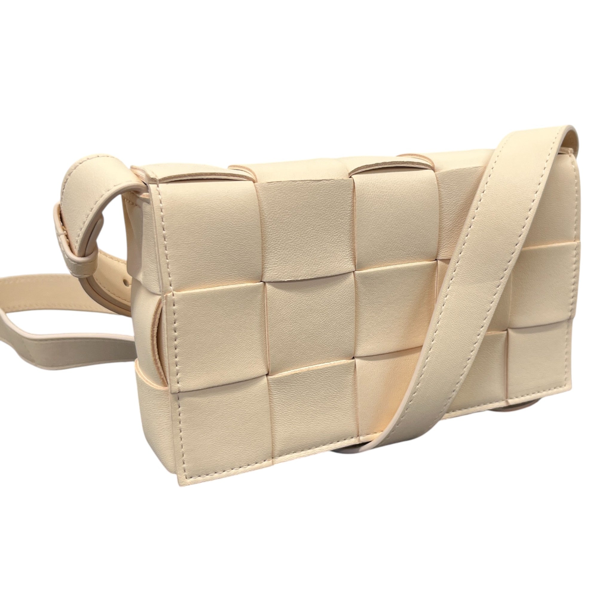 Women's Cassette Bag Nude