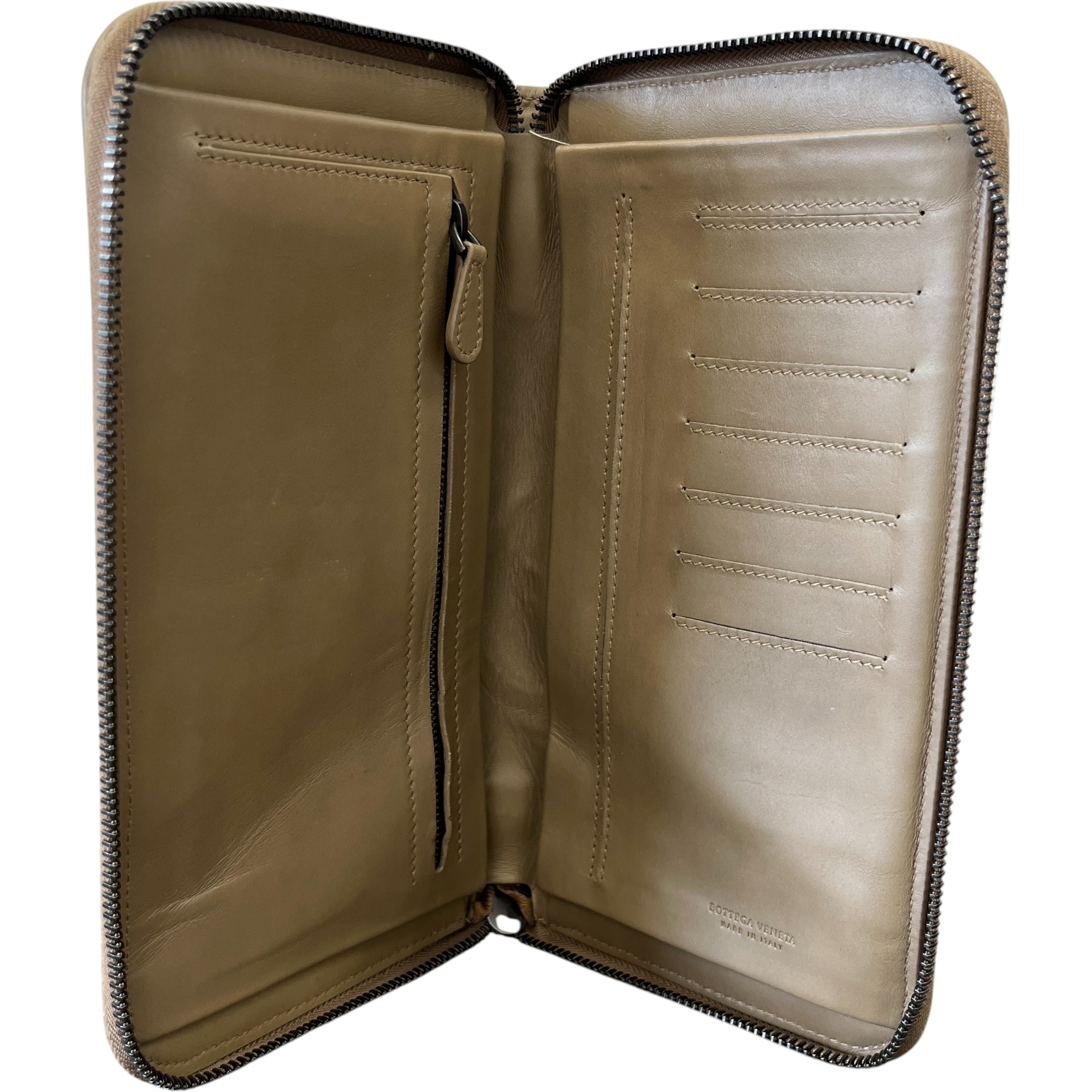 Women's Intrecciato Bag Brown