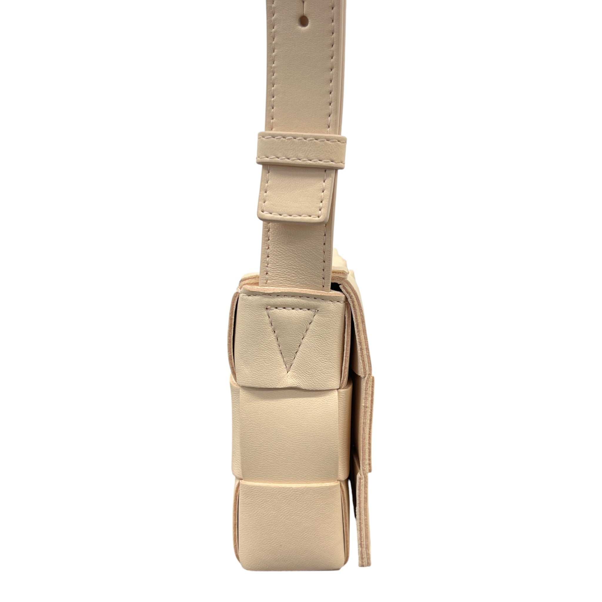 Women's Cassette Bag Nude