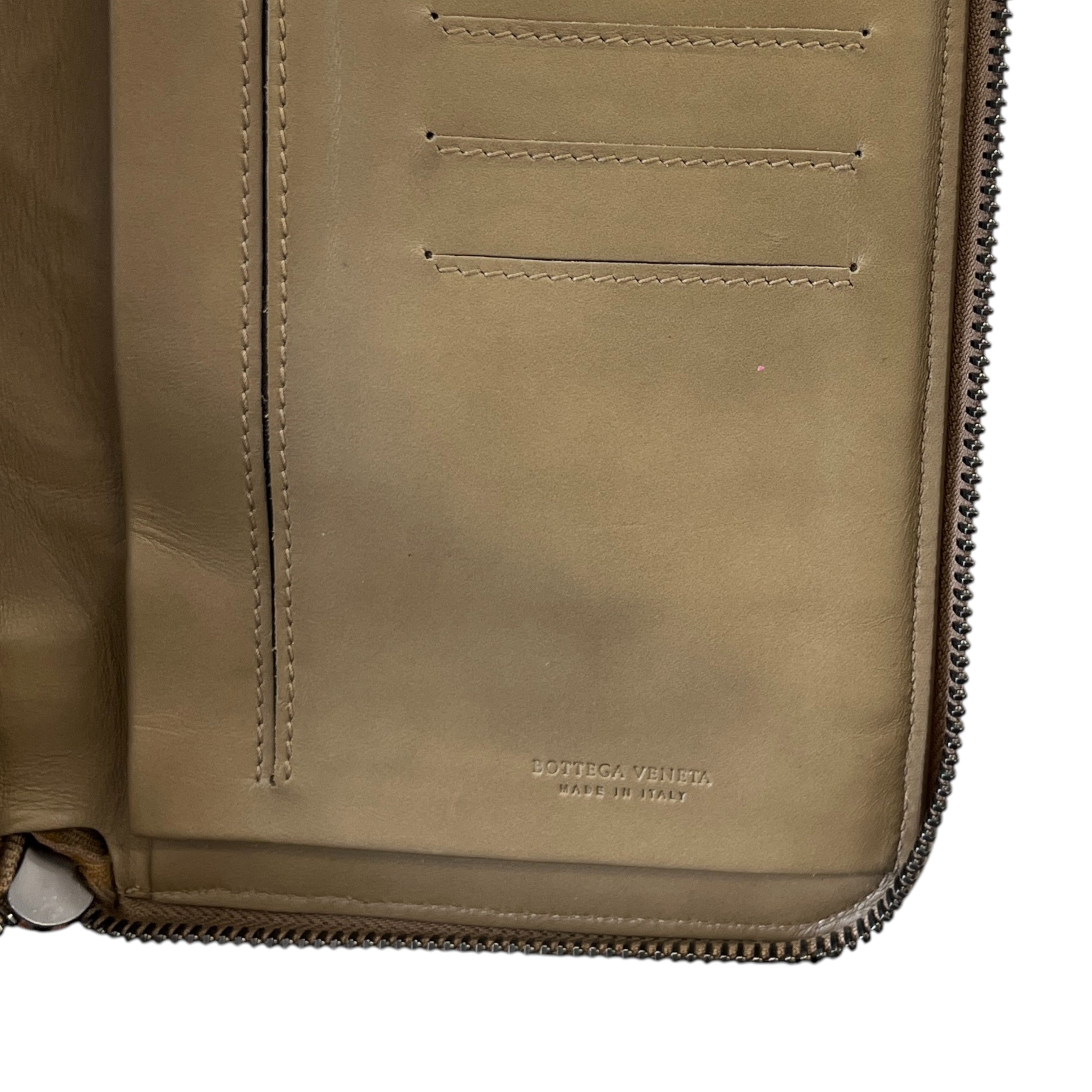 Women's Intrecciato Bag Brown
