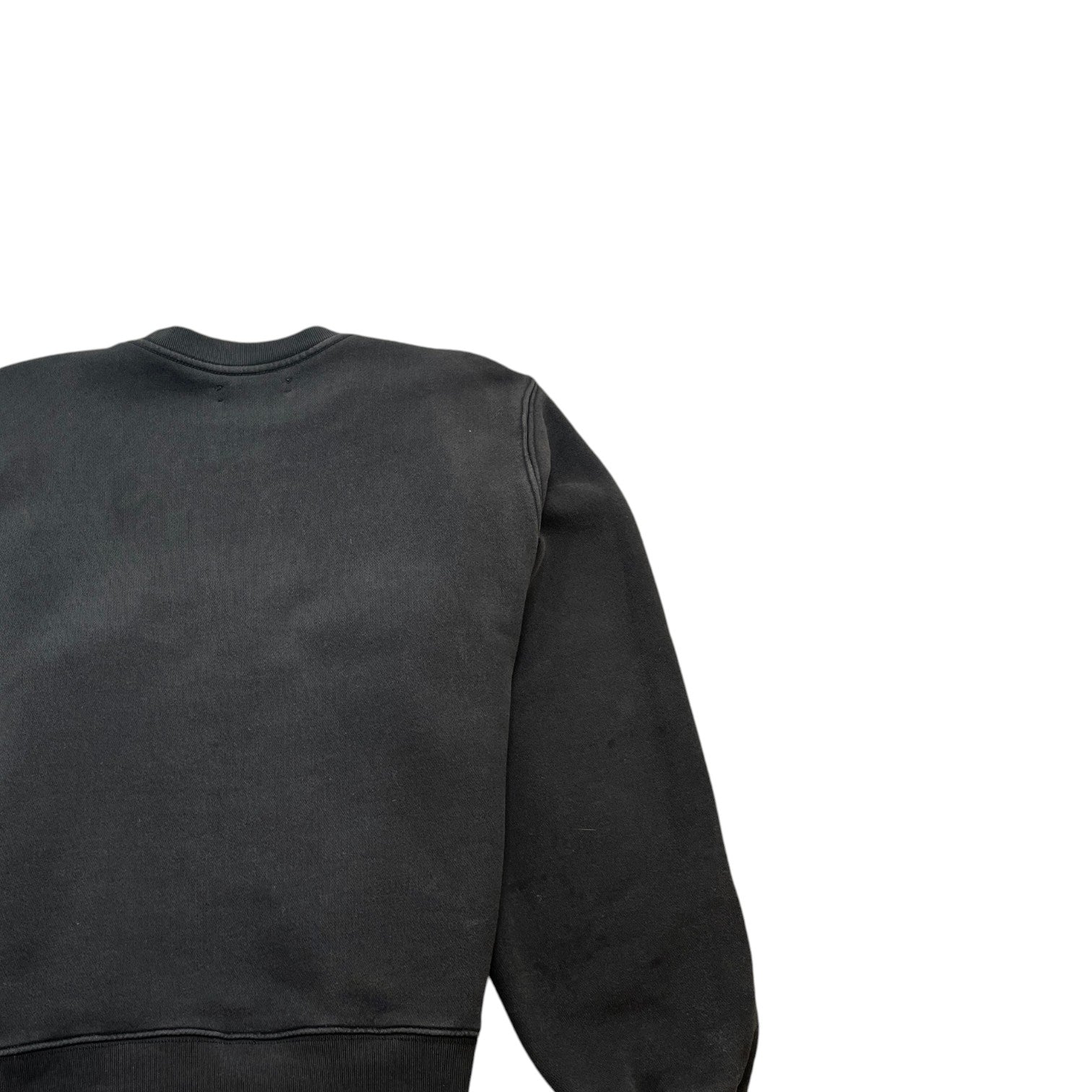 Men's Motley Crue Crewneck Sweatshirt Black Size M