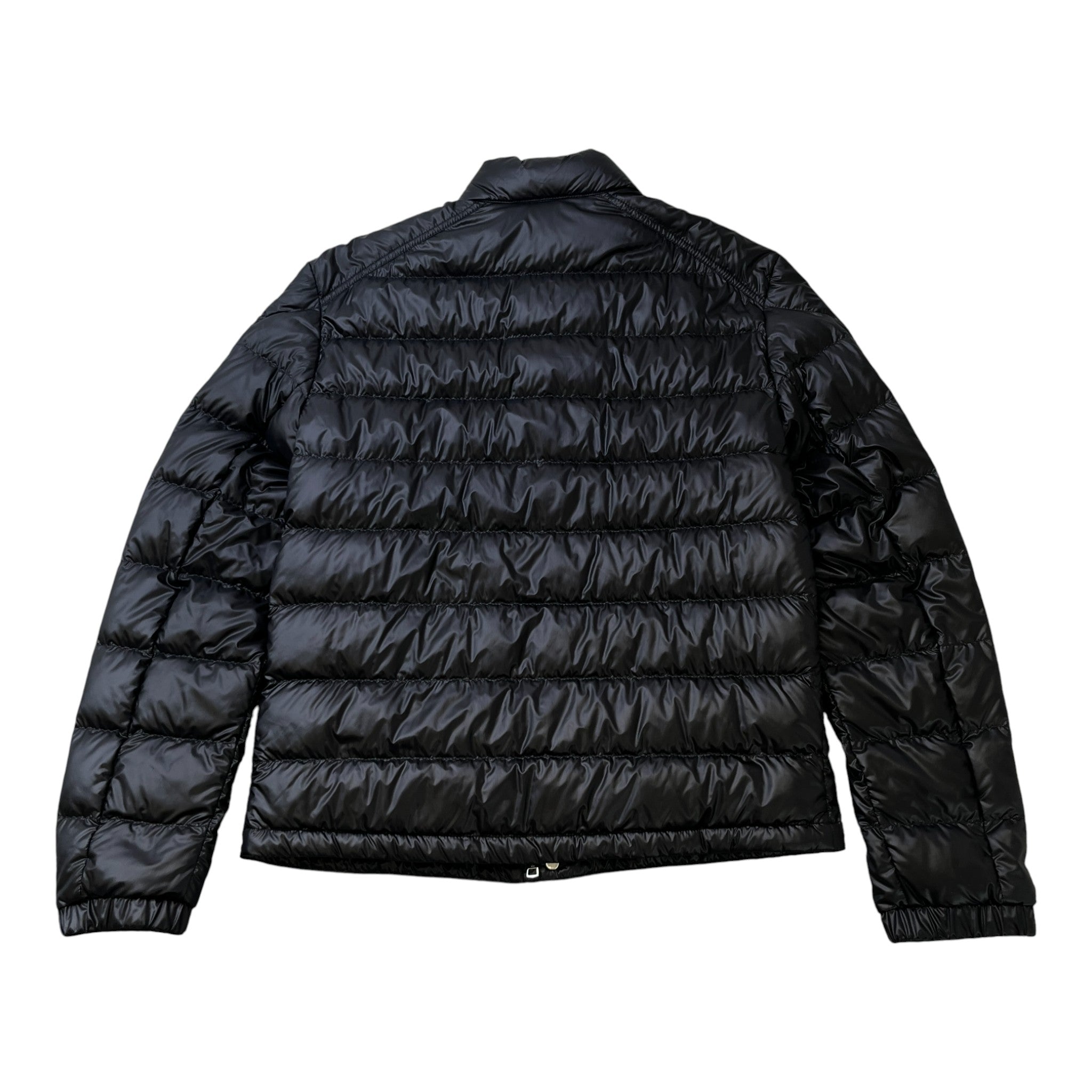 Men's Selves Down Jacket Black Size 2 / M