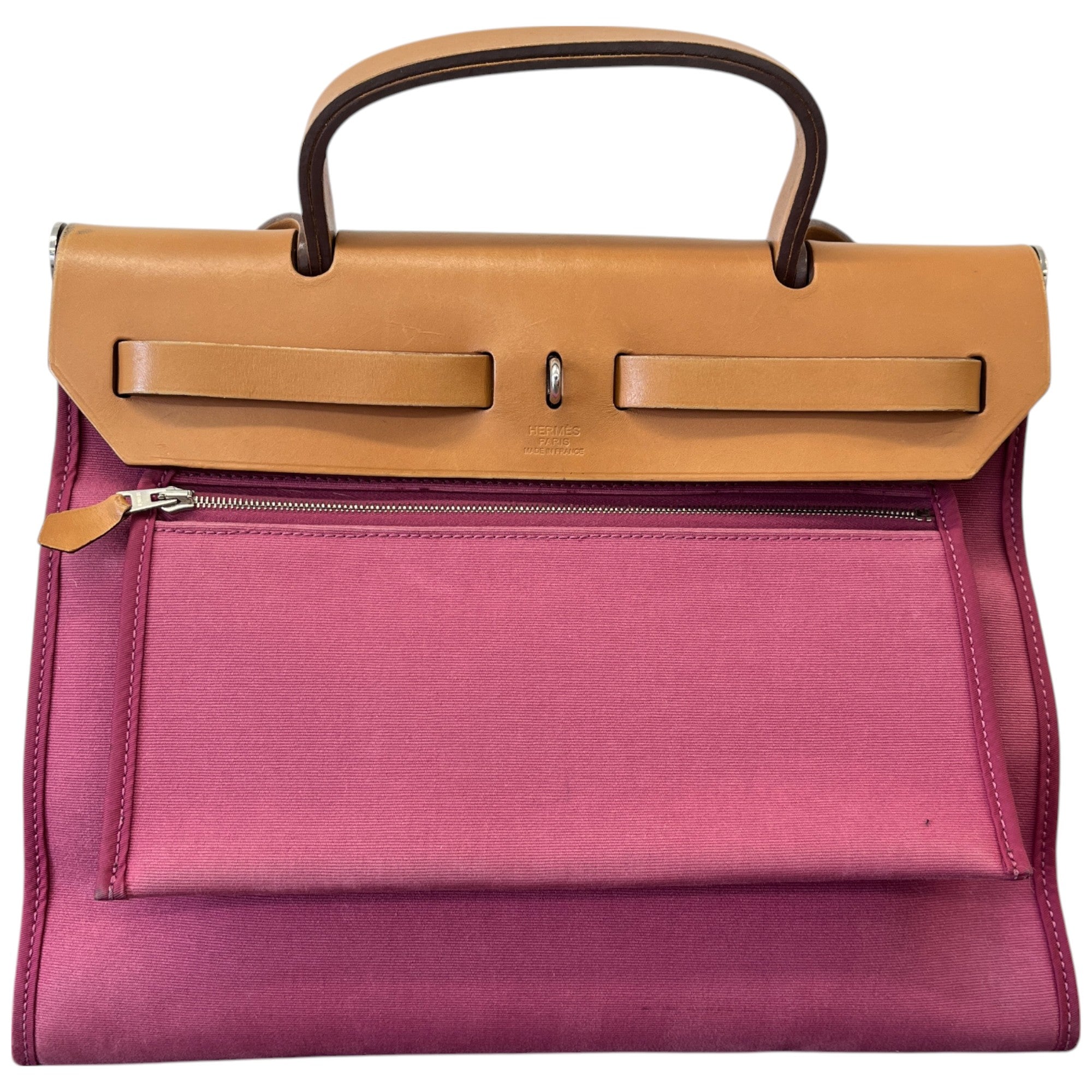 Women's Herbag Zip 31 Bag Pink