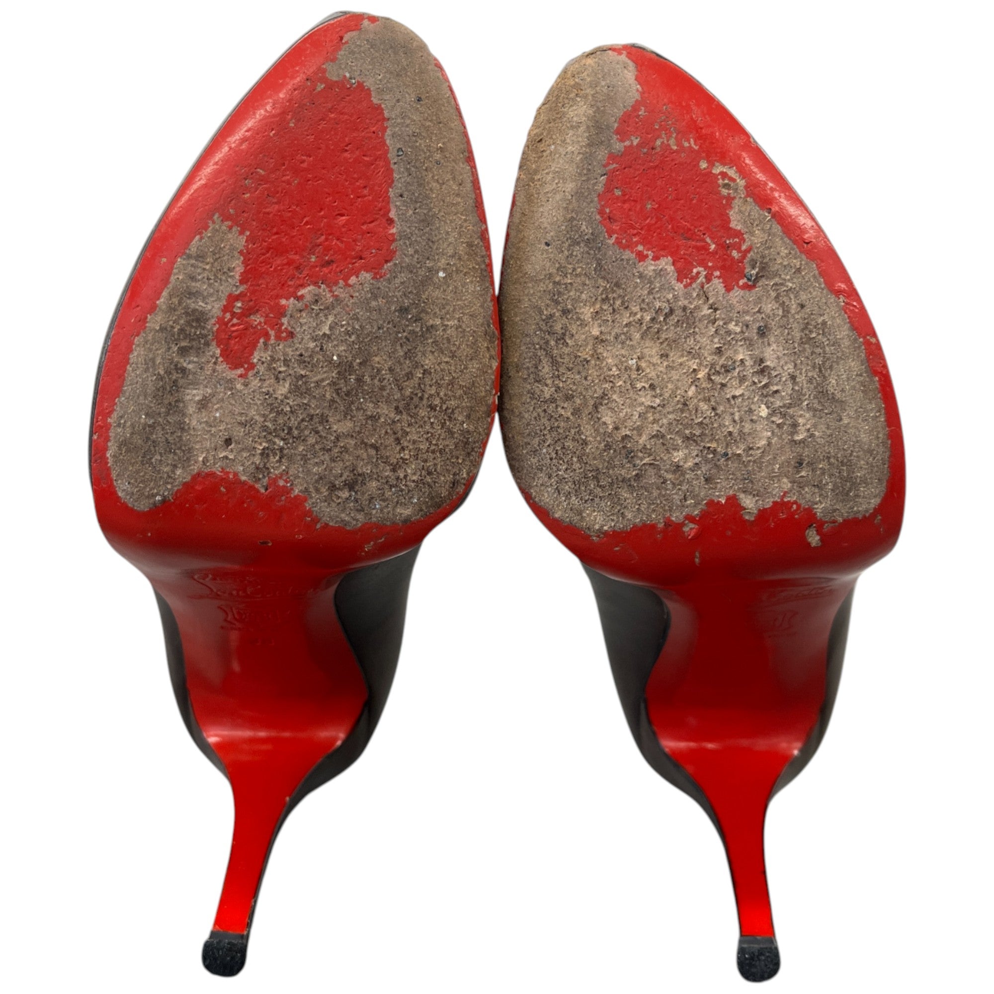 Women's Mini Bout Heels Brown Size EU 38 / UK 5