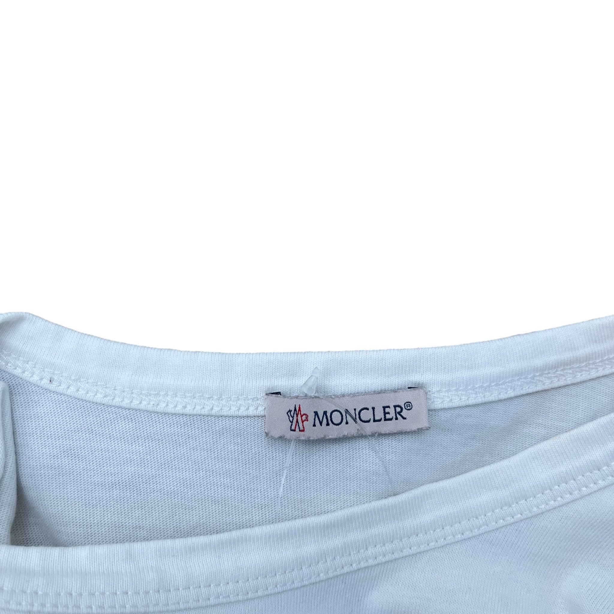 Men's Maglia T-Shirt White Size S