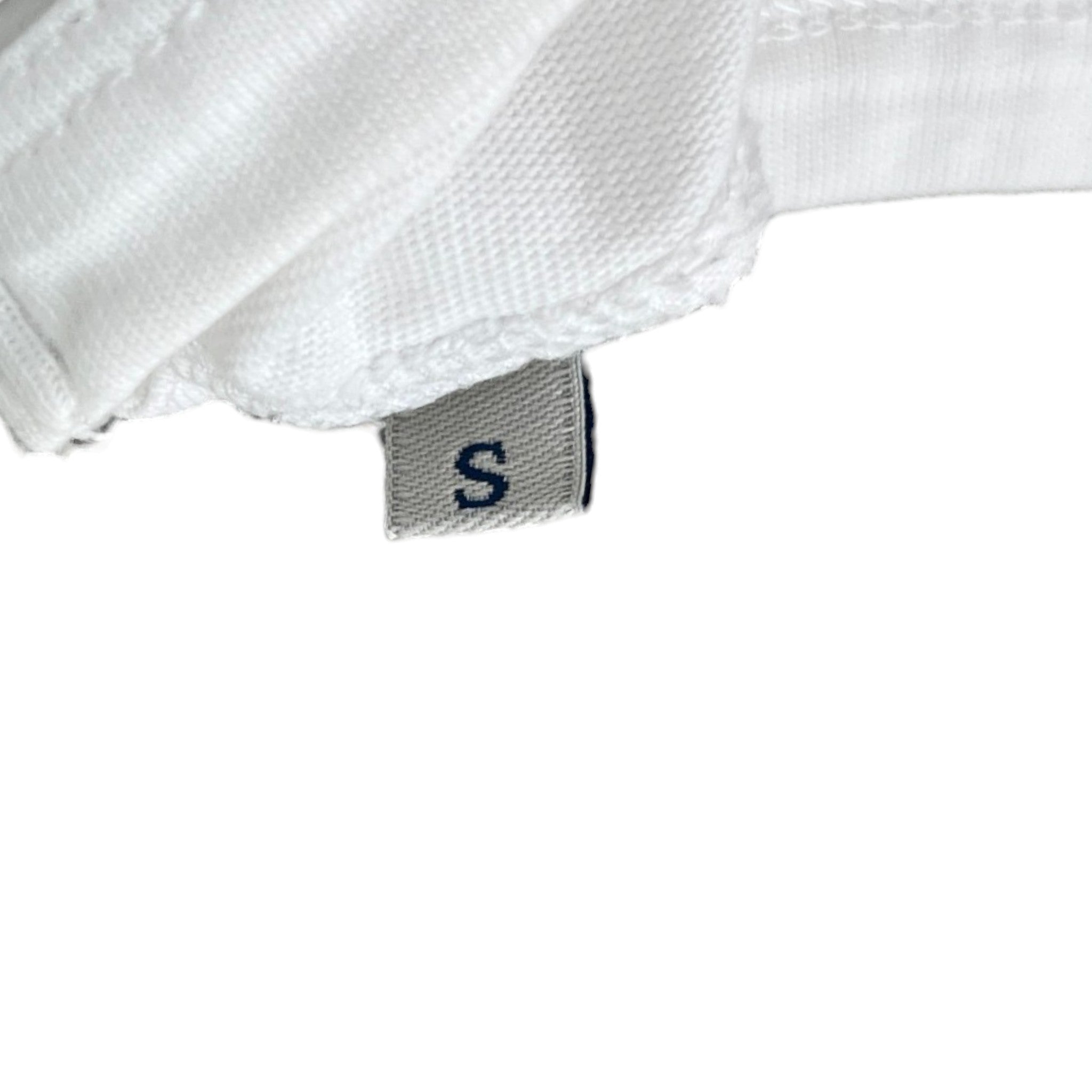 Men's Maglia T-Shirt White Size S