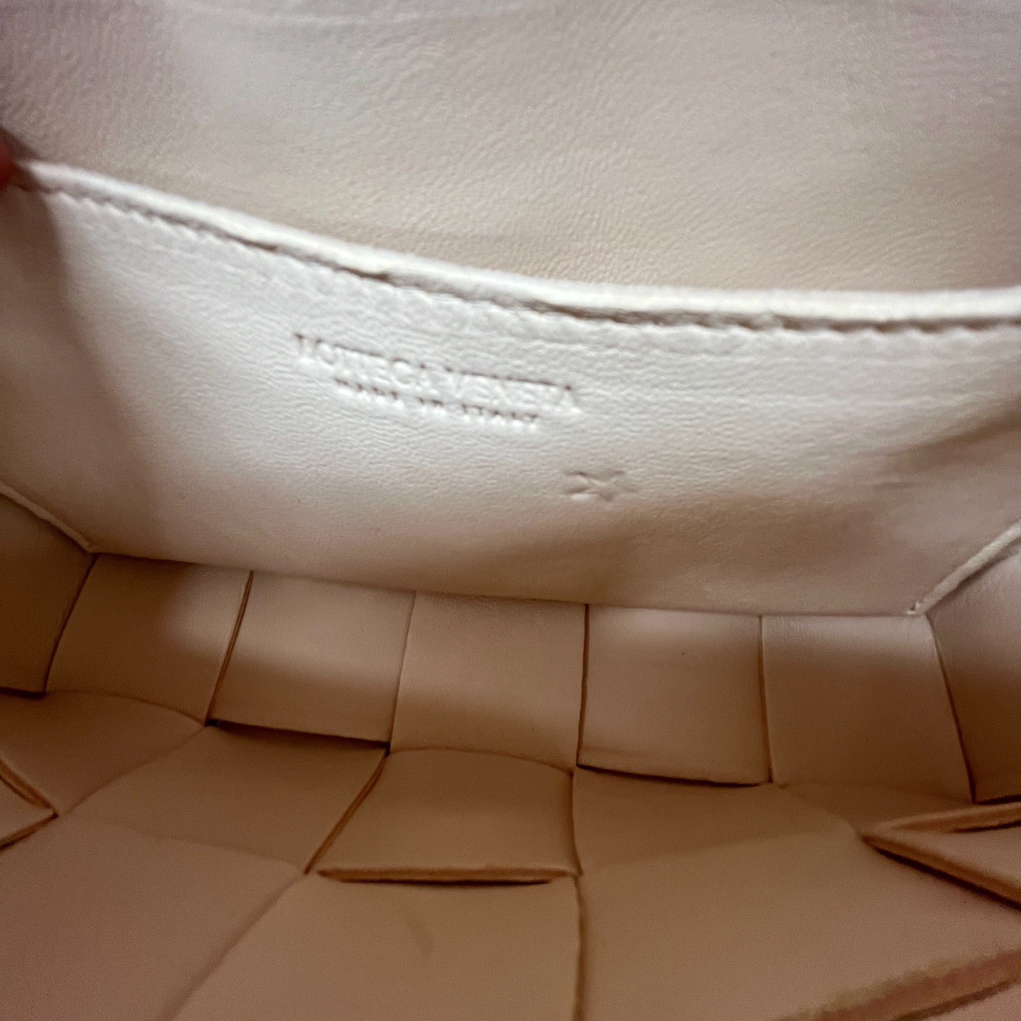 Women's Cassette Bag Nude