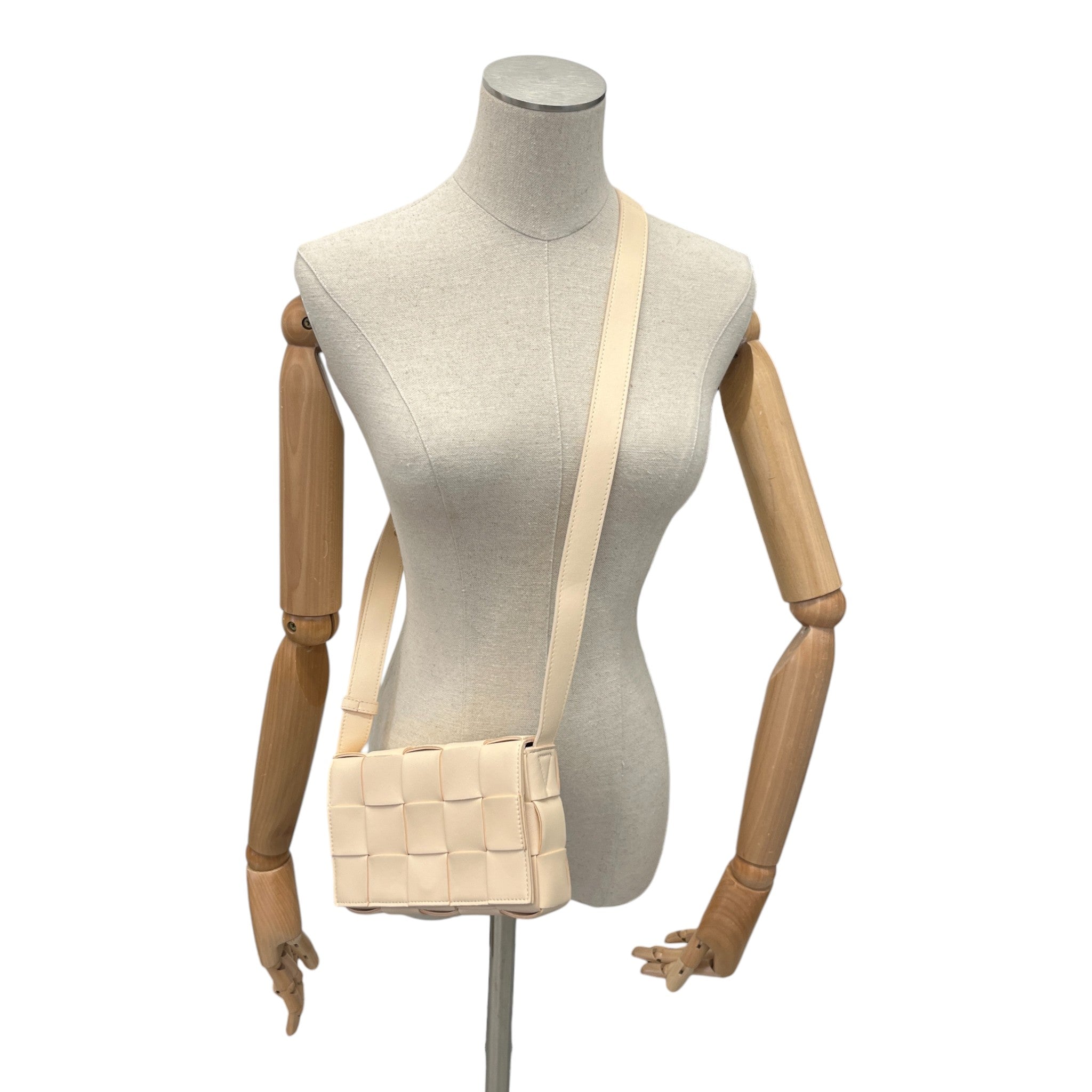 Women's Cassette Bag Nude