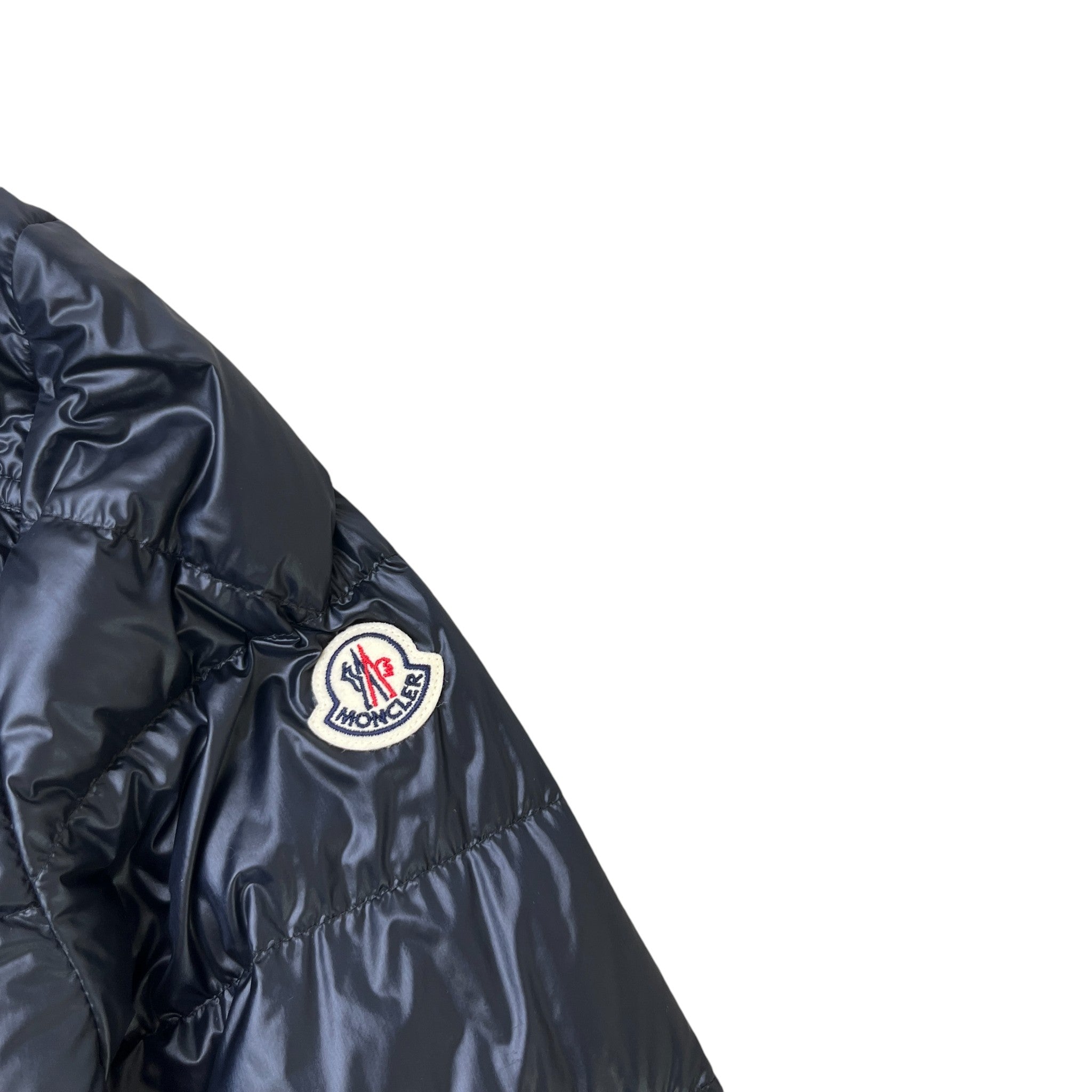 Men's Selves Down Jacket Navy Size 2 / M