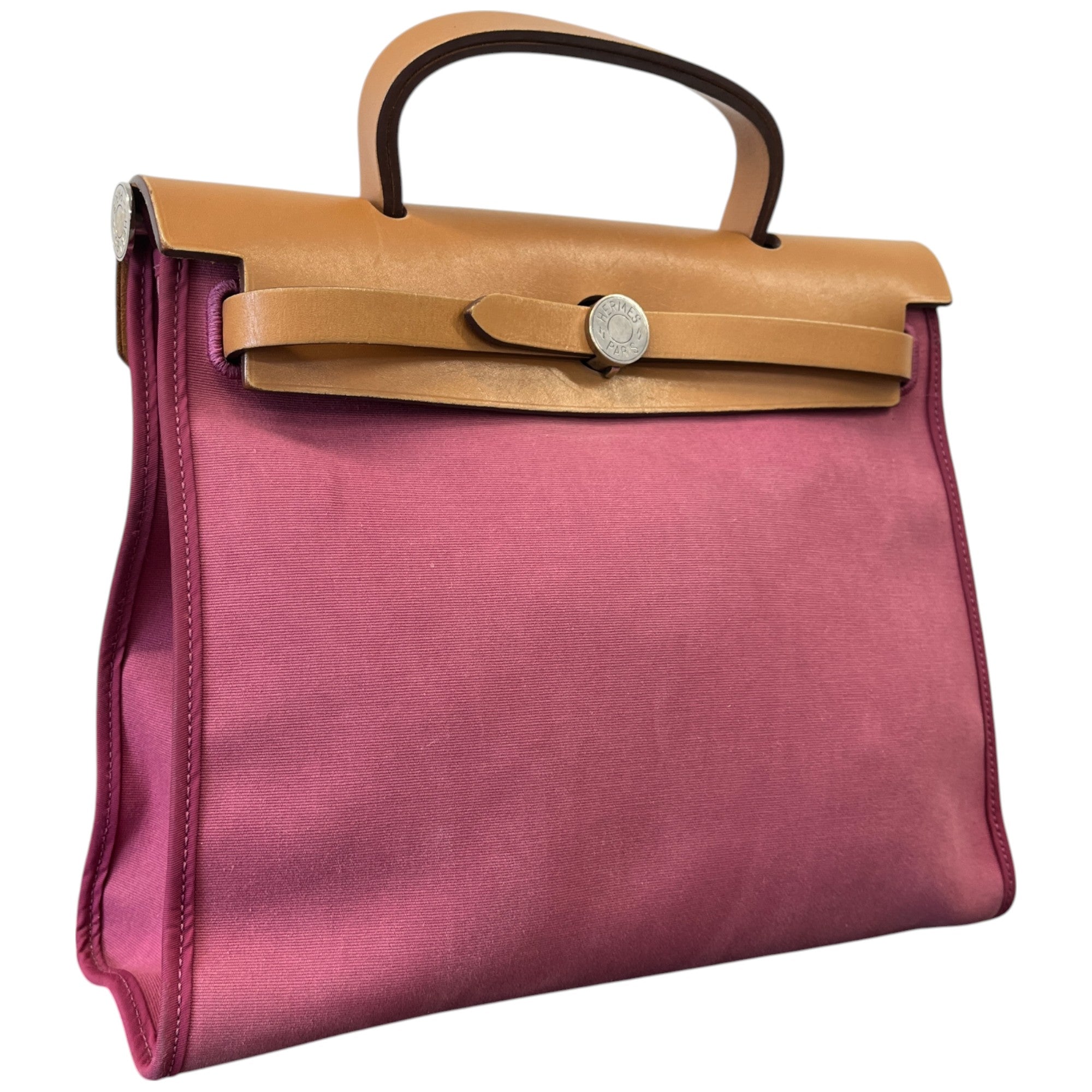 Women's Herbag Zip 31 Bag Pink