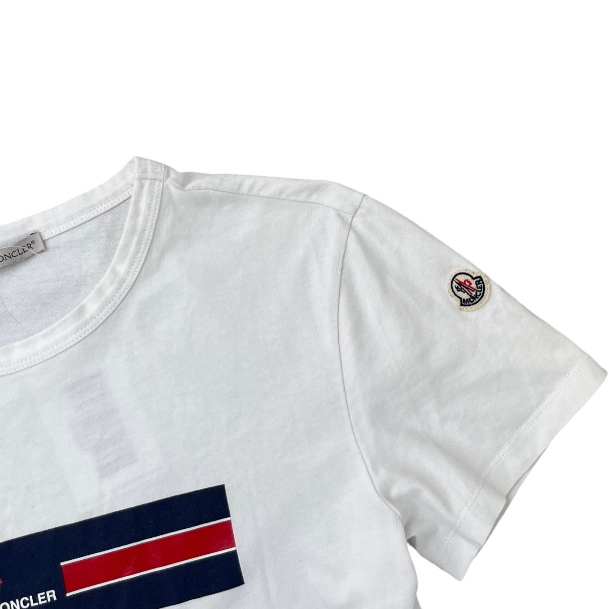 Men's Maglia T-Shirt White Size S