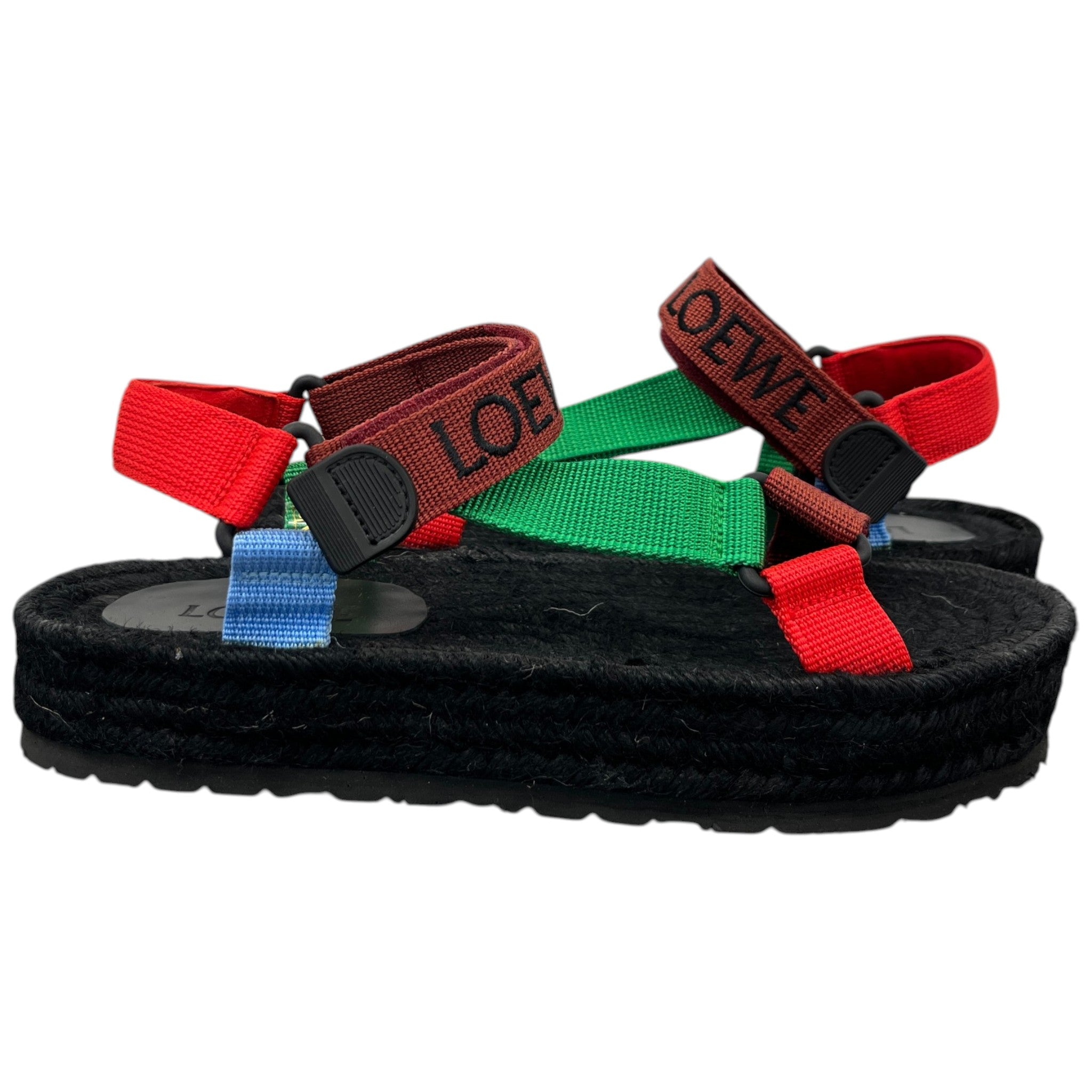 Women's X Paula'S Ibiza Sandals Black Size EU 39 / UK 6