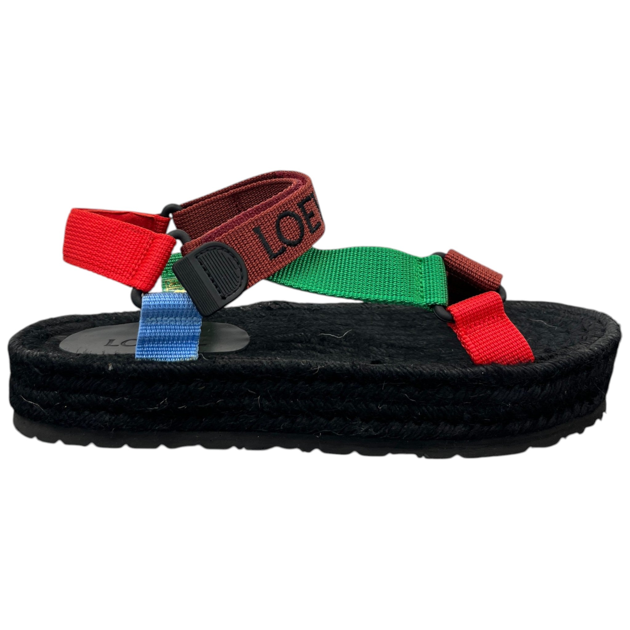 Women's X Paula'S Ibiza Sandals Black Size EU 39 / UK 6