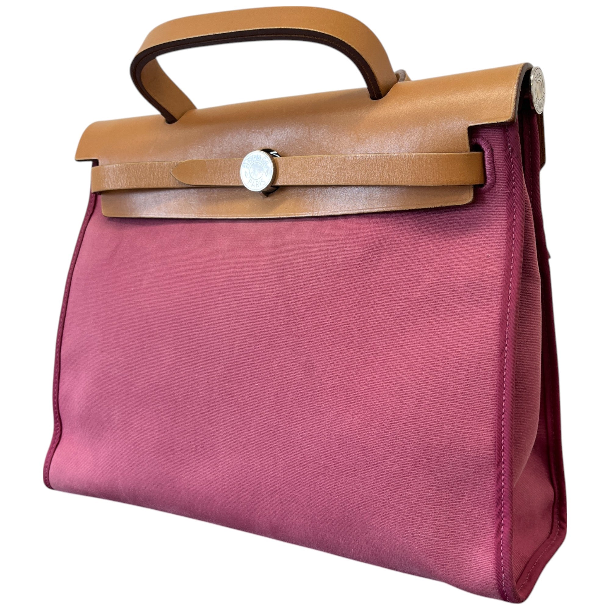 Women's Herbag Zip 31 Bag Pink