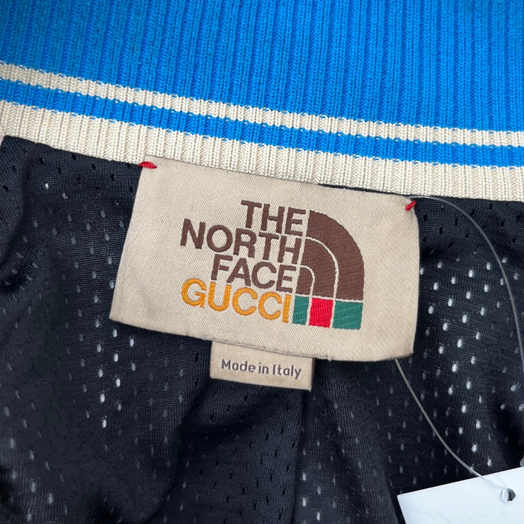 Men's X The North Face Track Jacket Black Size M