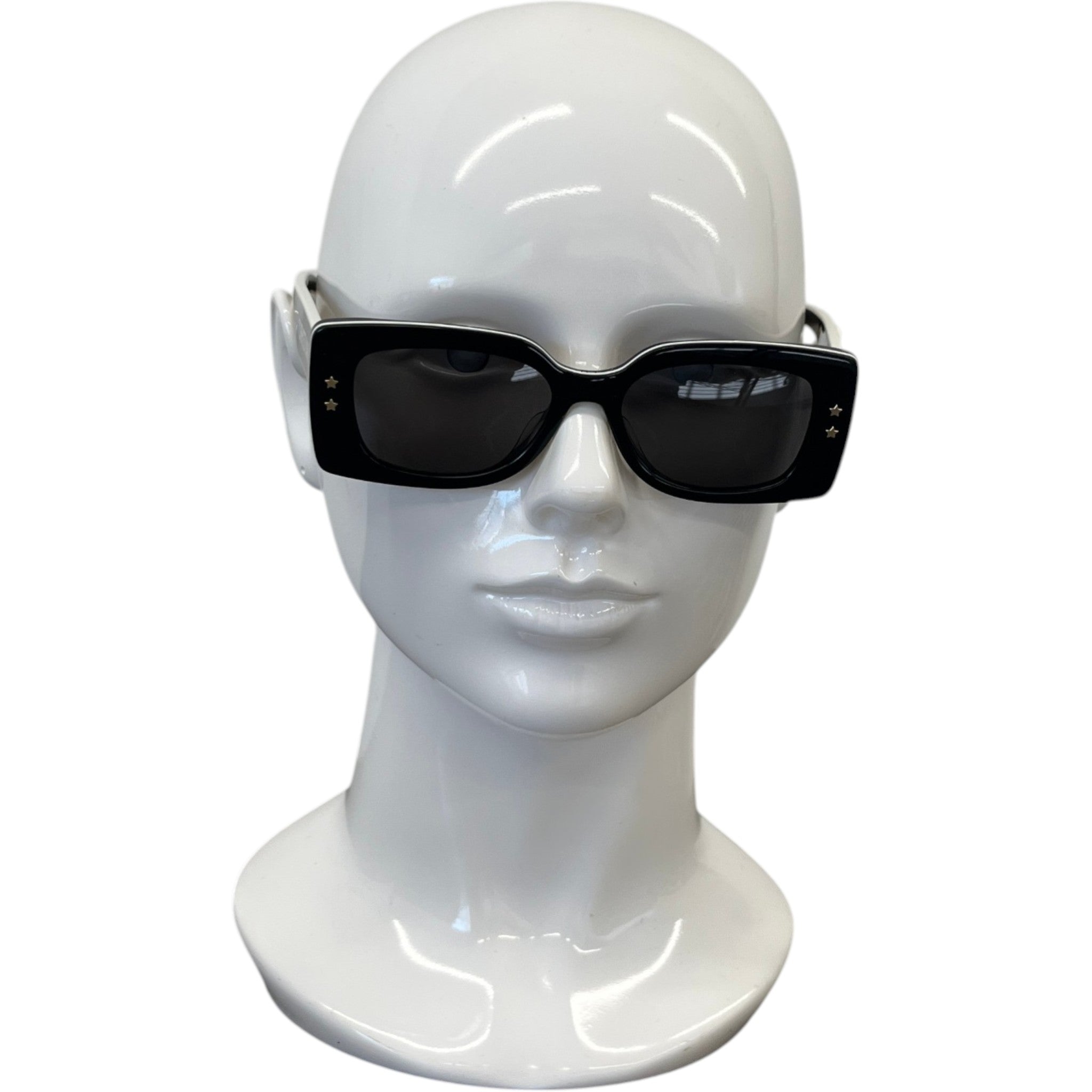 Women's Diorpacific S2U Sunglasses Black